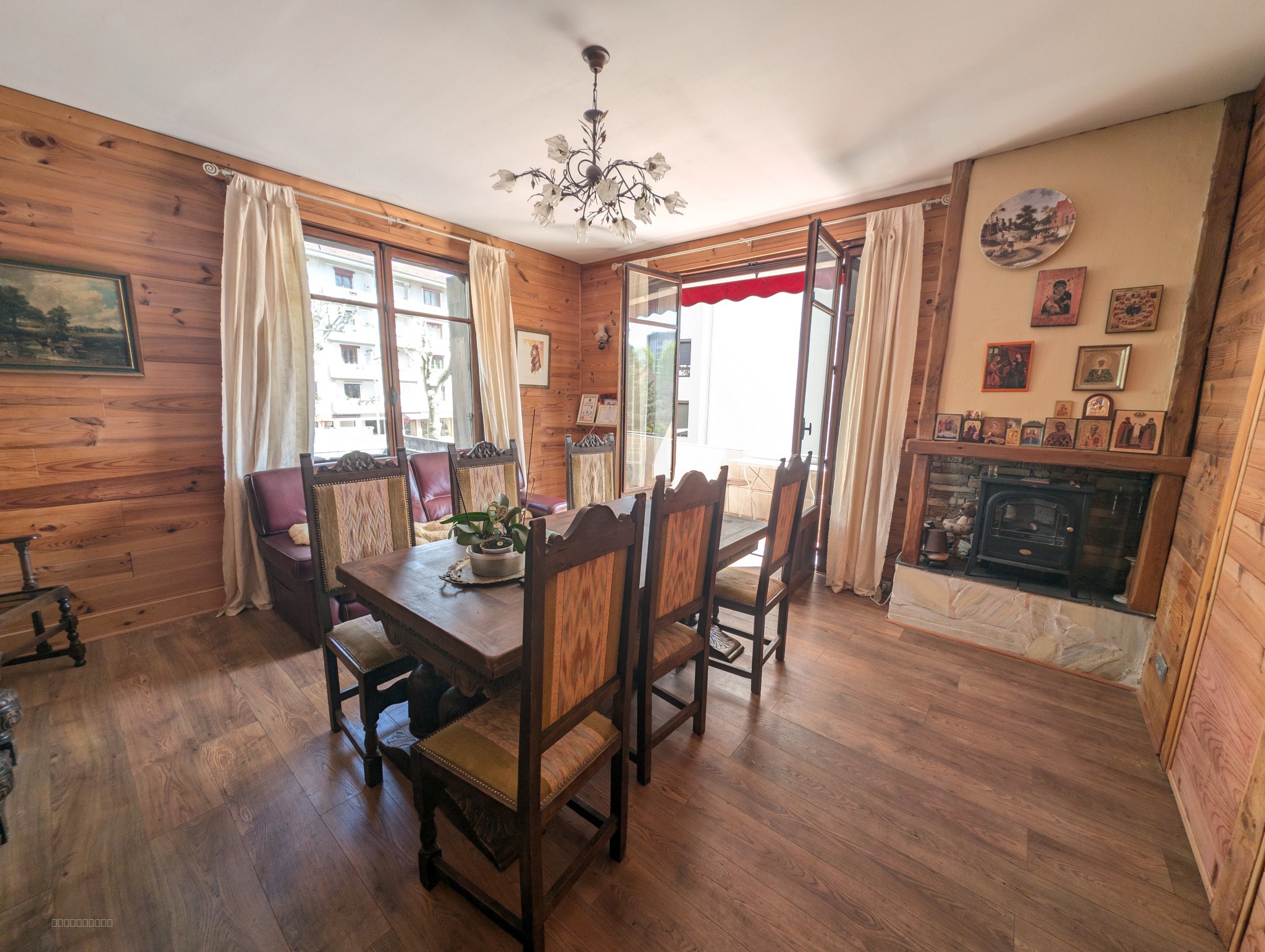 VENTE | APPARTEMENT T3 ANNECY — photo 2