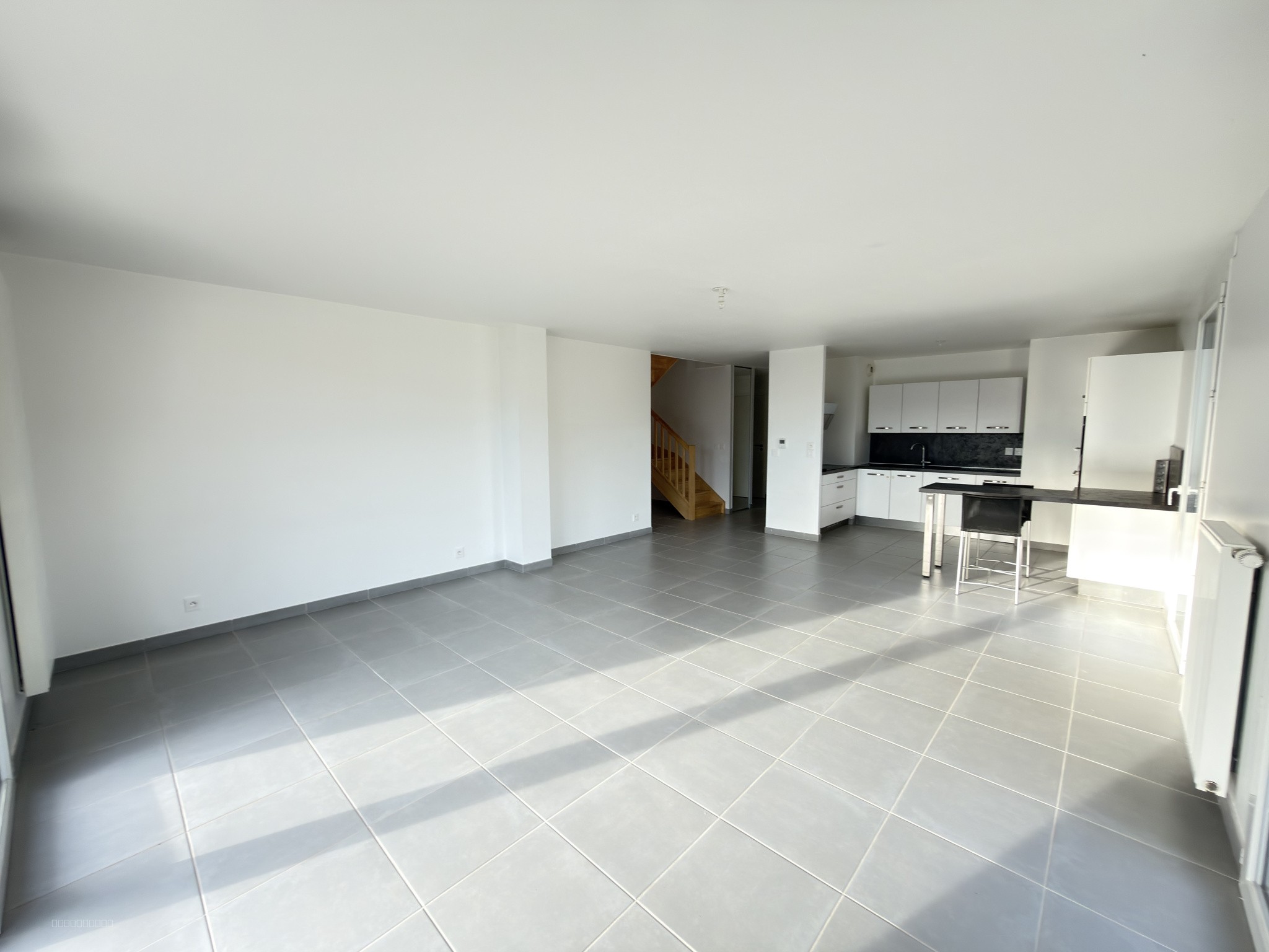 T5 Duplex avec 50 m2 terrasse - Annecy garage — photo 12