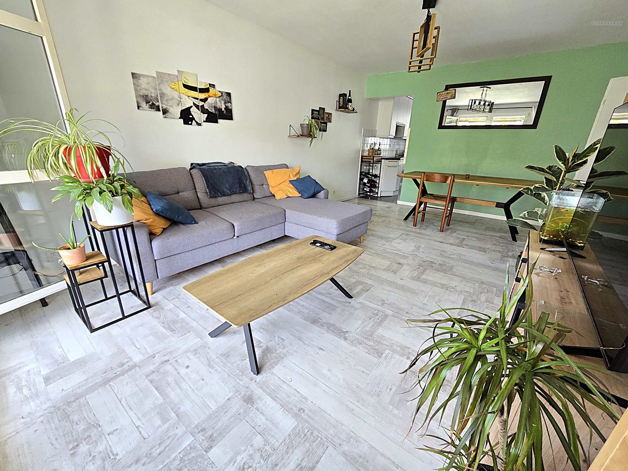 A vendre T4 traversant avec ascenseur   Proche Thiou — photo 7