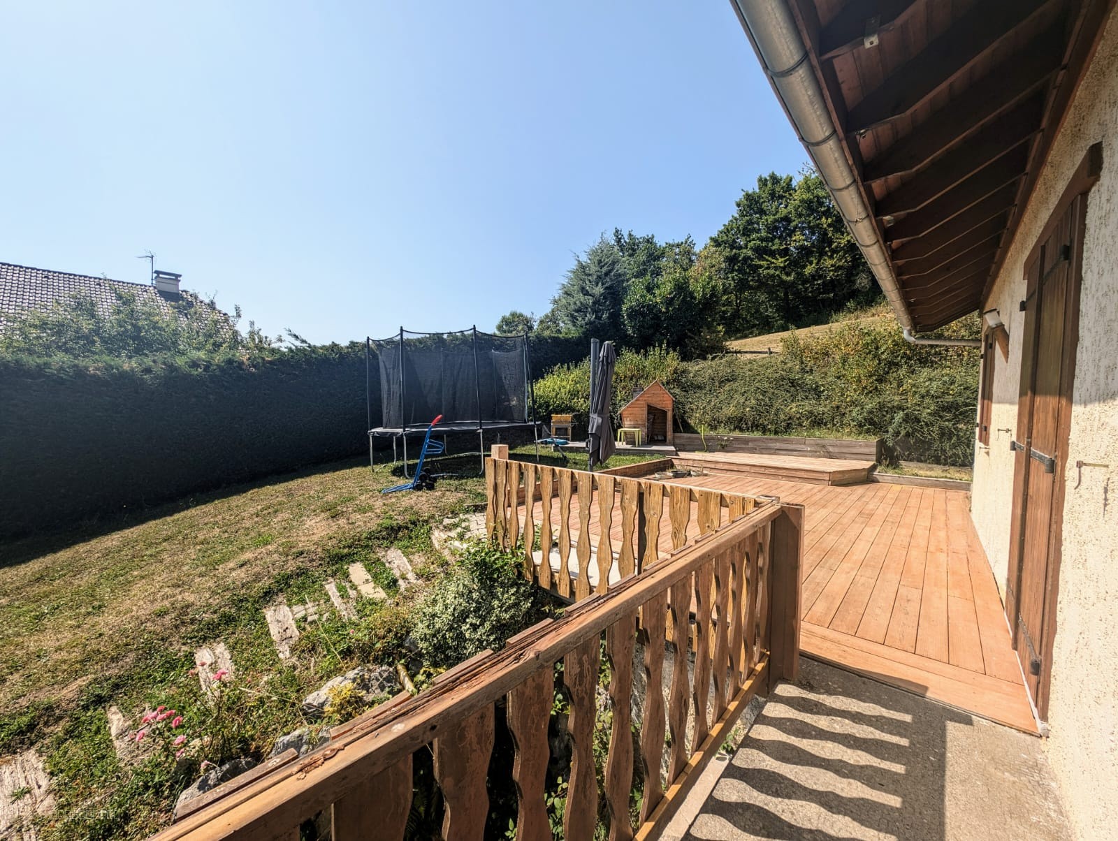 Groisy , Maison de 197m2 avec studio indépendant sur 1500 m2 de terrain — photo 6