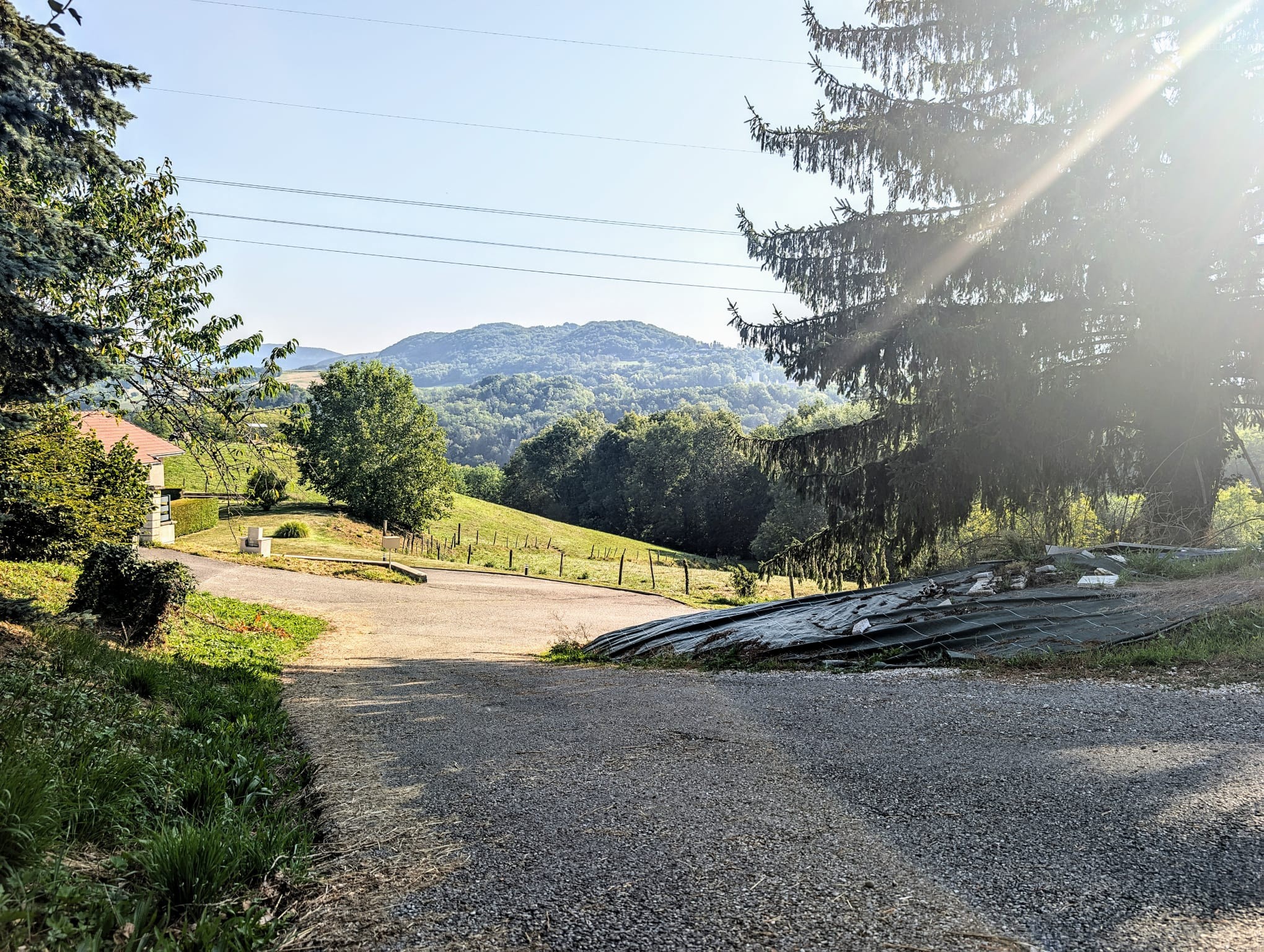 Maison 4pièces sur 1200m2 de terrain au calme — photo 3