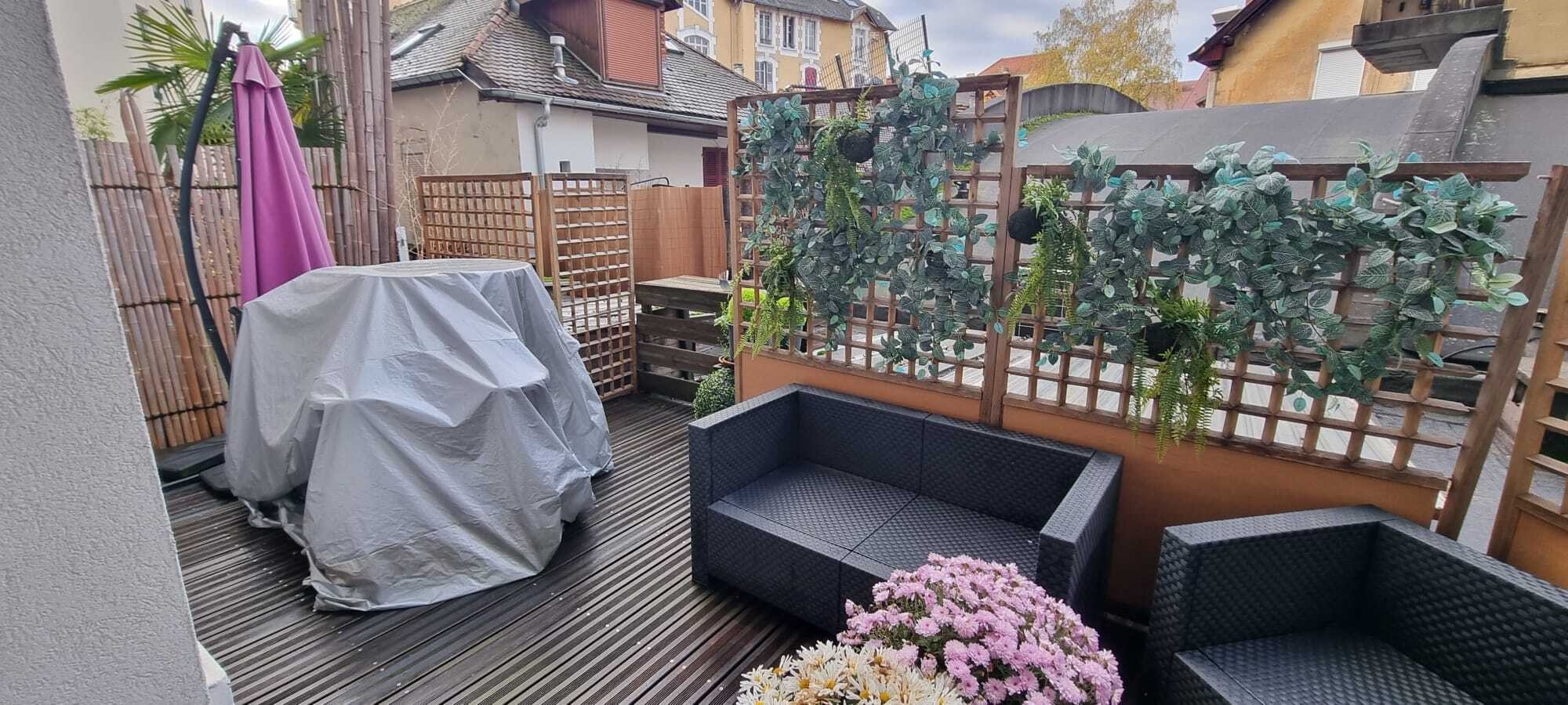 Annecy Rare Hyper centre Appartement T5 de 90 m2 avec ascenceur et terrasse — photo 2