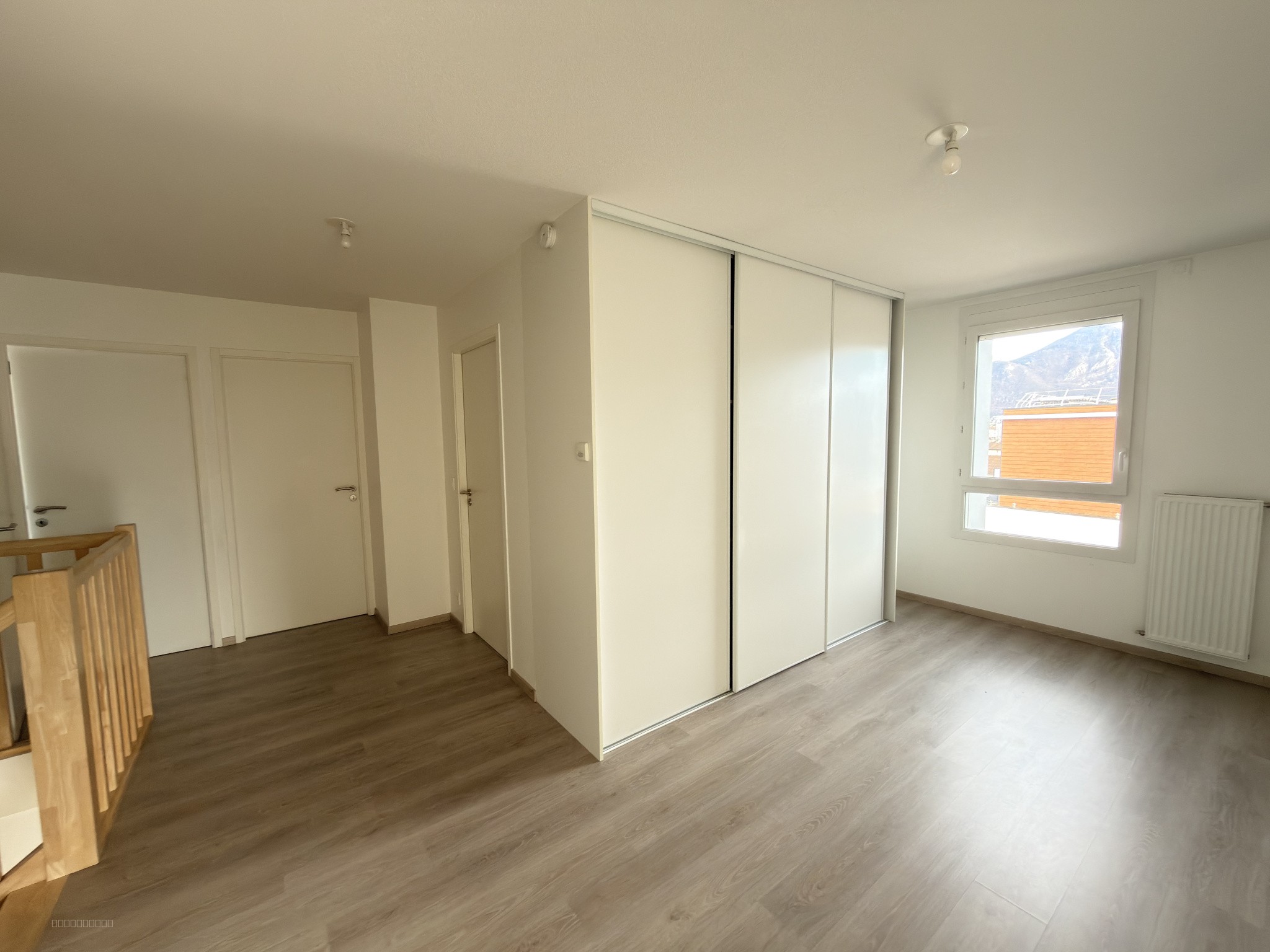 T5 Duplex avec 50 m2 terrasse - Annecy garage — photo 16