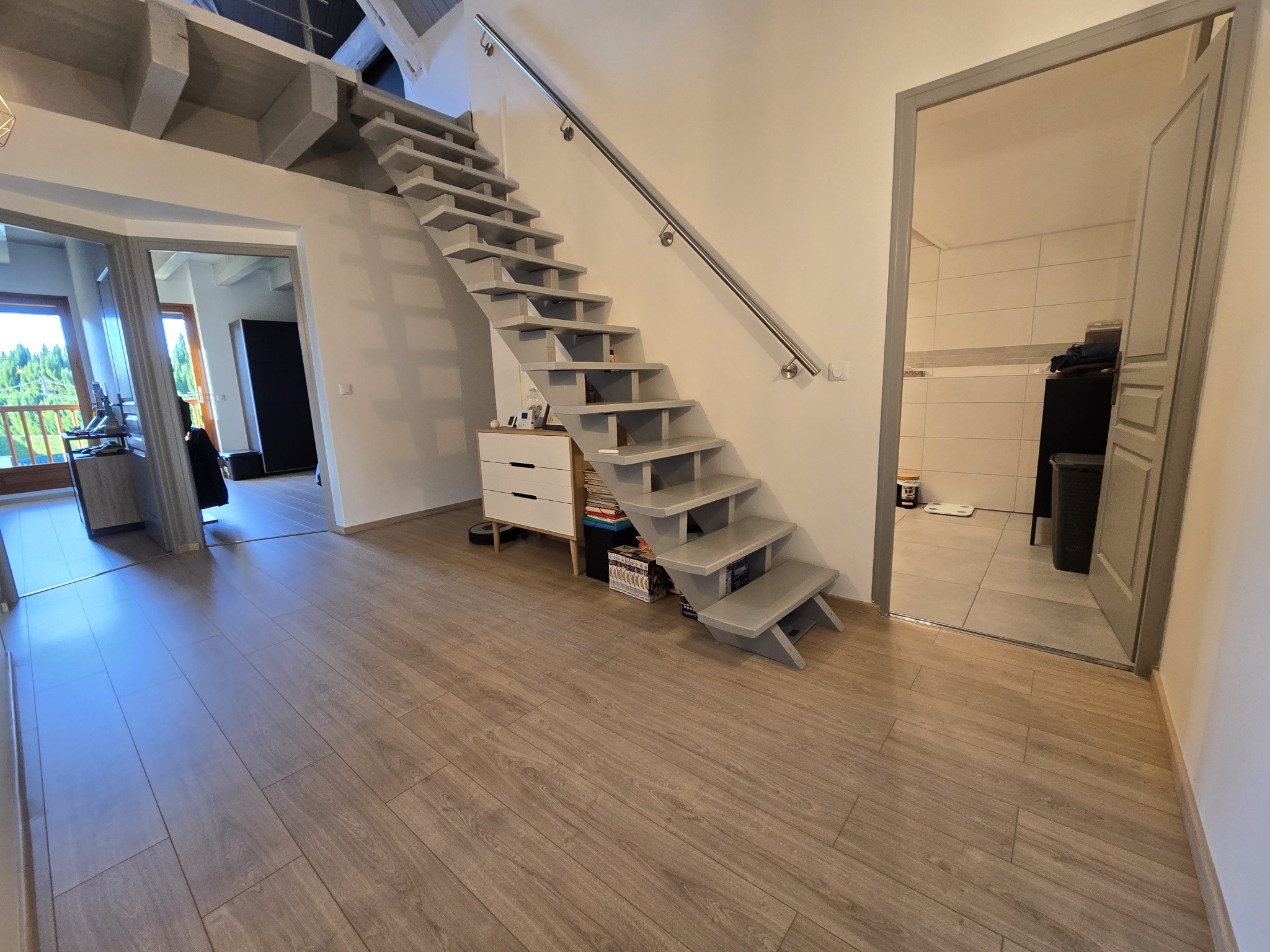Appartement/Maison de 6 pièces de 177m2 dans un corps de ferme rénové à Chavanod — photo 14
