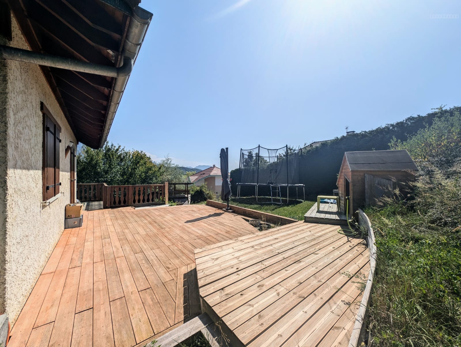 Groisy , Maison de 197m2 avec studio indépendant sur 1500 m2 de terrain — photo 7