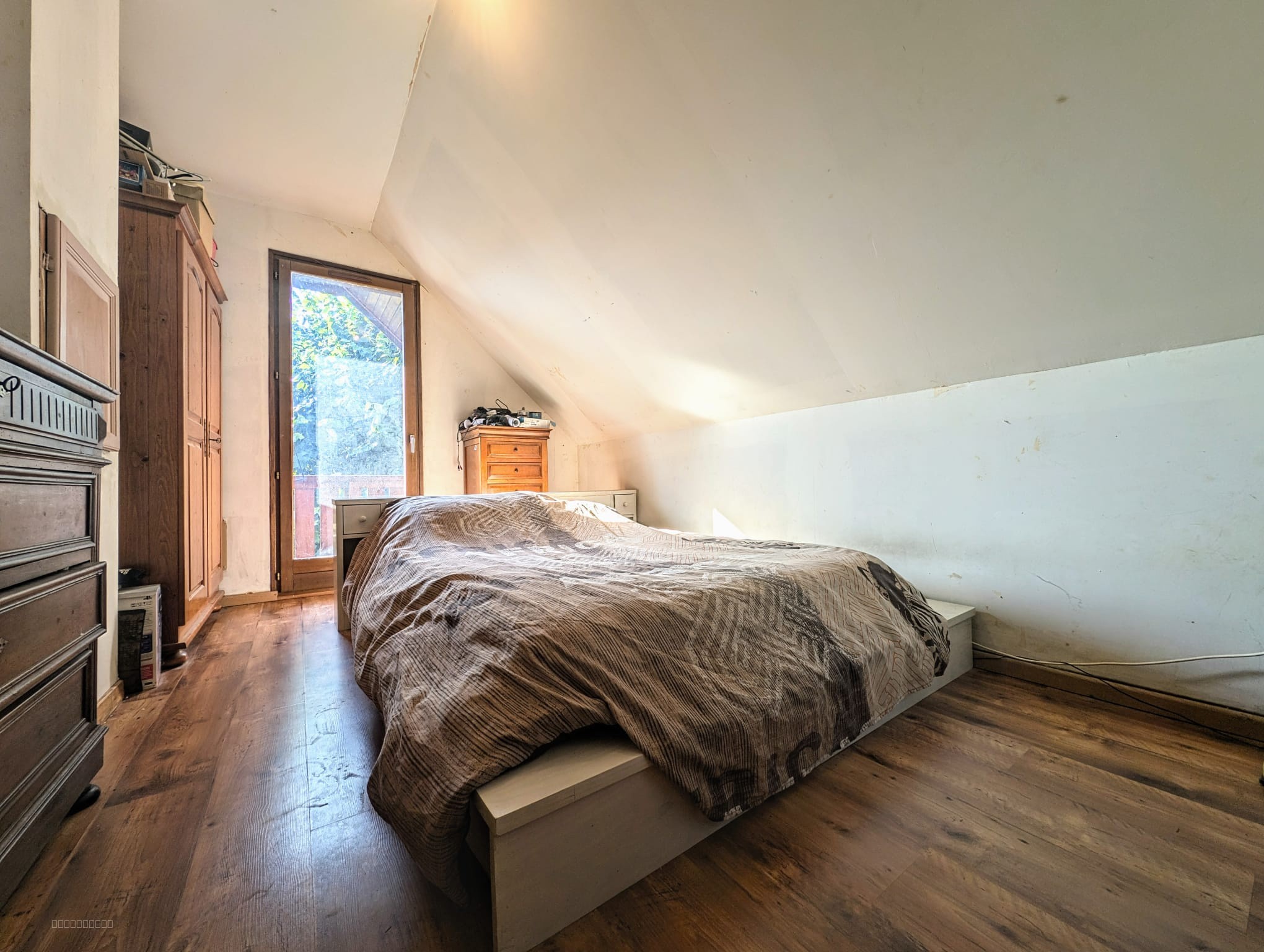 Maison 4pièces sur 1200m2 de terrain au calme — photo 6