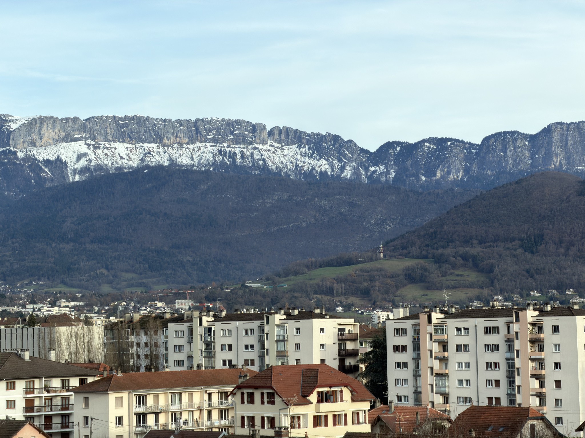 T5 Duplex avec 50 m2 terrasse - Annecy garage — photo 10