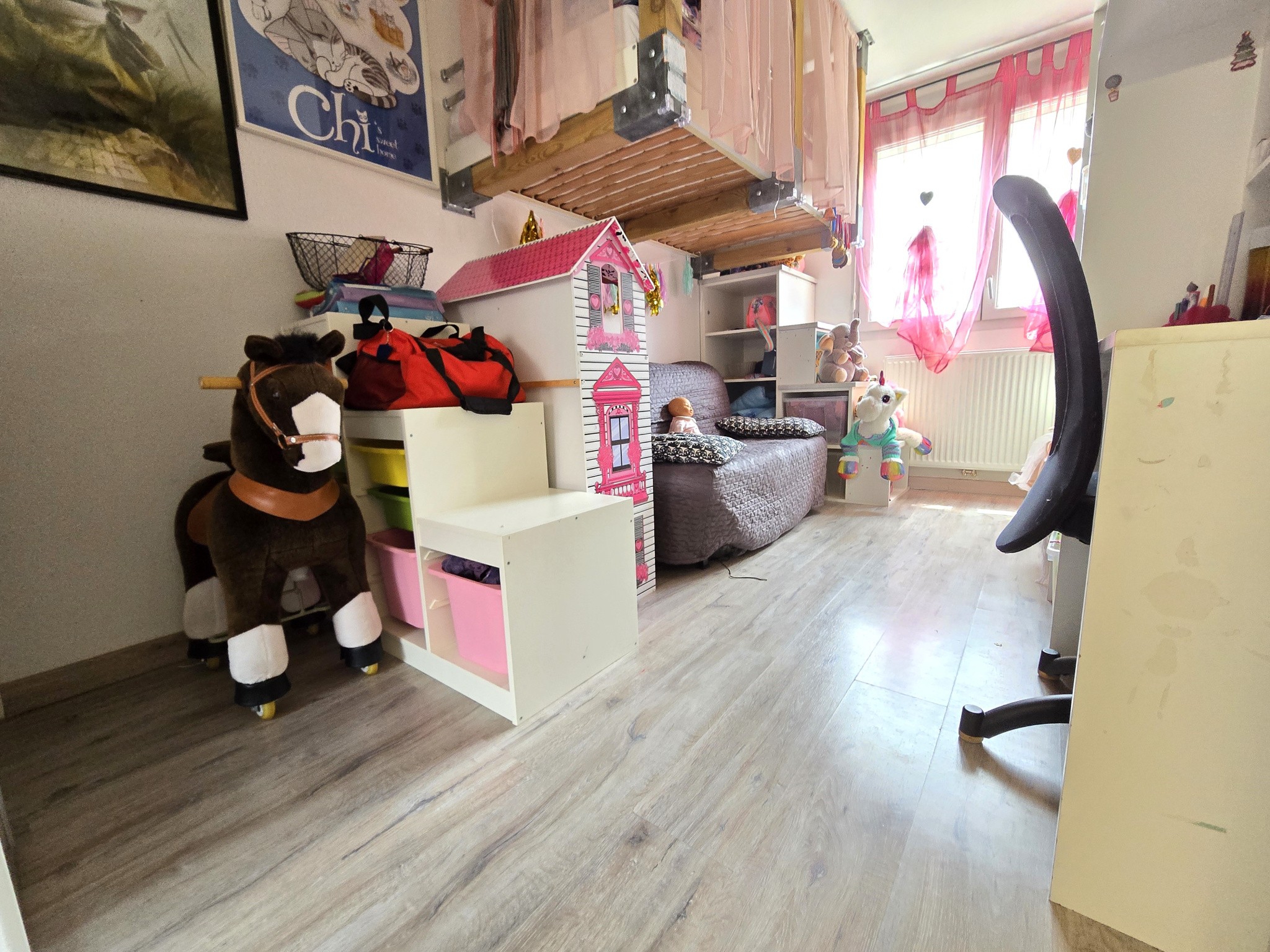 A vendre, T4 éco quartier des passerelles. — photo 6