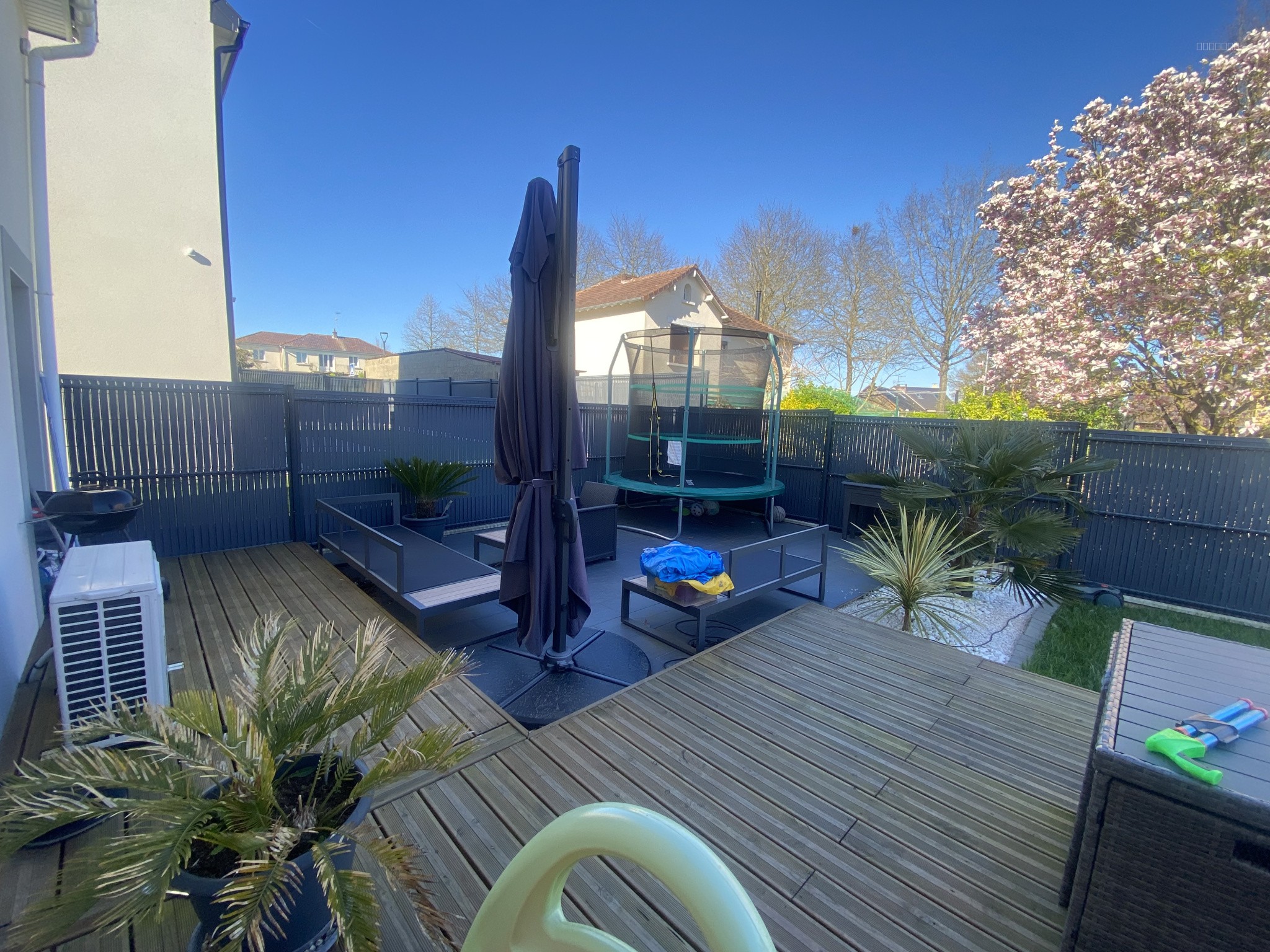 Joli pavillon récent sur la commune de La Bazoge — photo 11