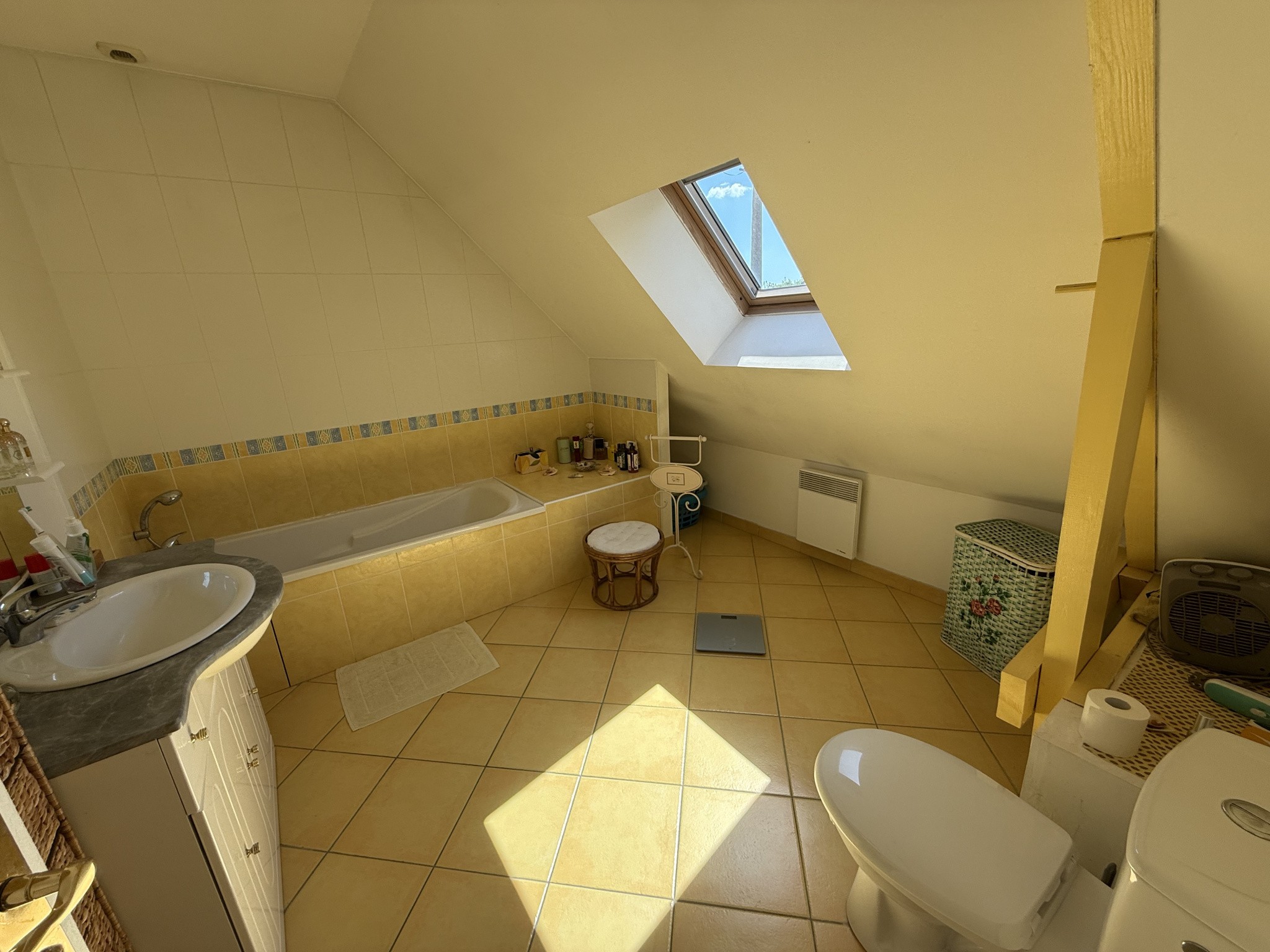 MAISON FAMILIALE SUR YVRE L EVEQUE — photo 11
