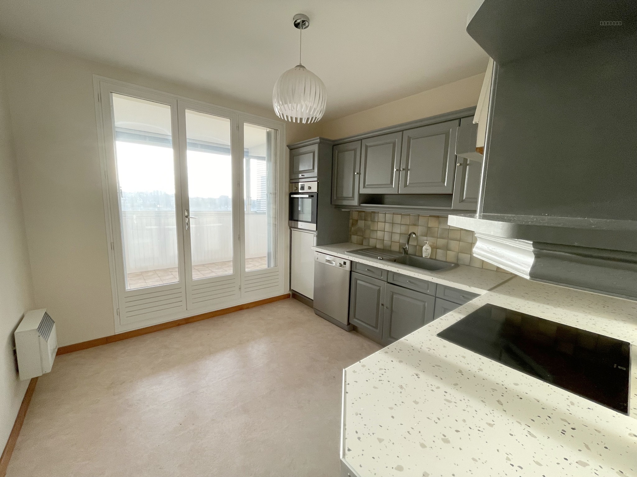 Appartement Croix de Pierre Le Mans — photo 3