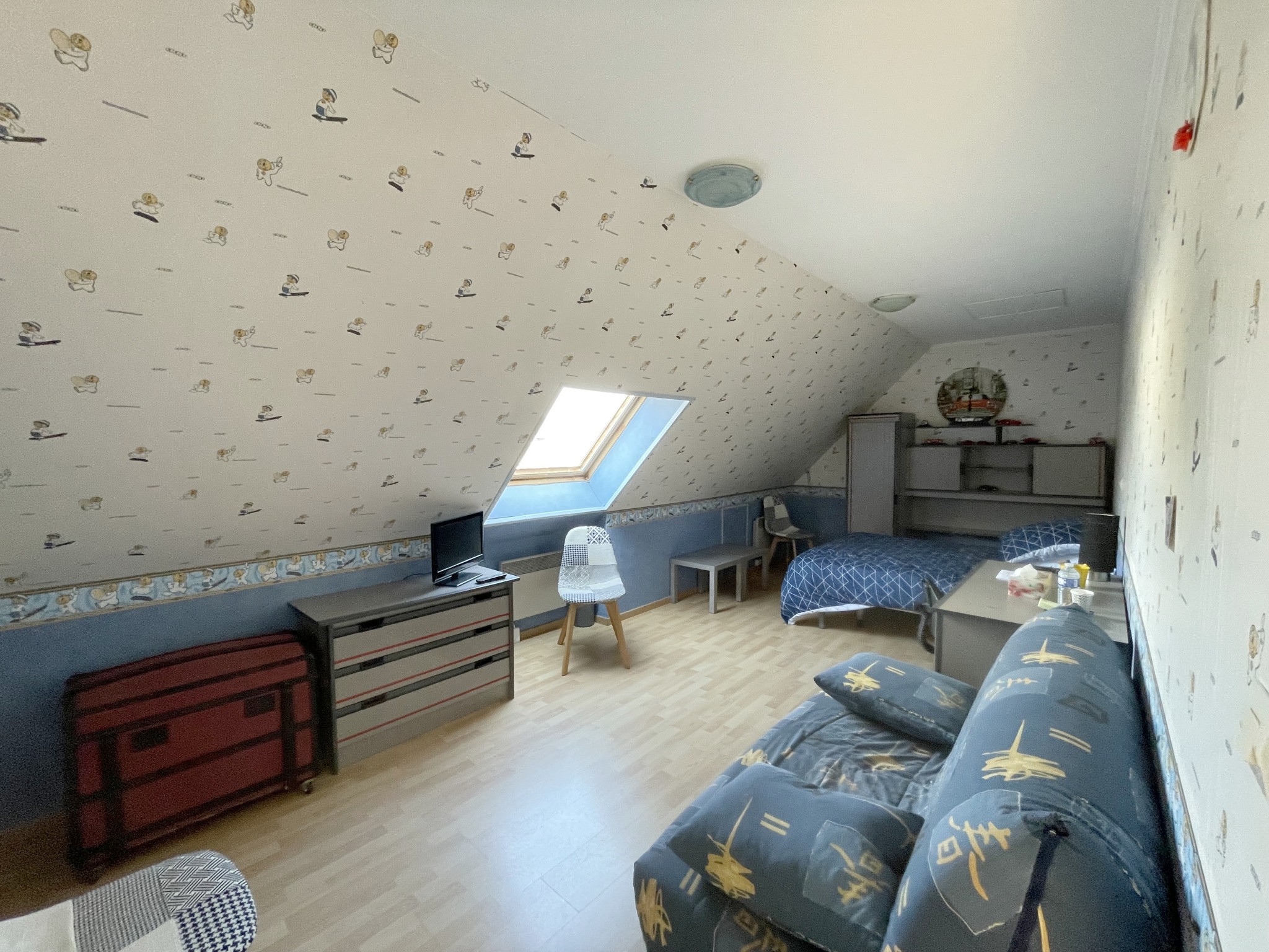 À Savigné-L'Évêque (72), Maison en vente avec 3 chambres — photo 8