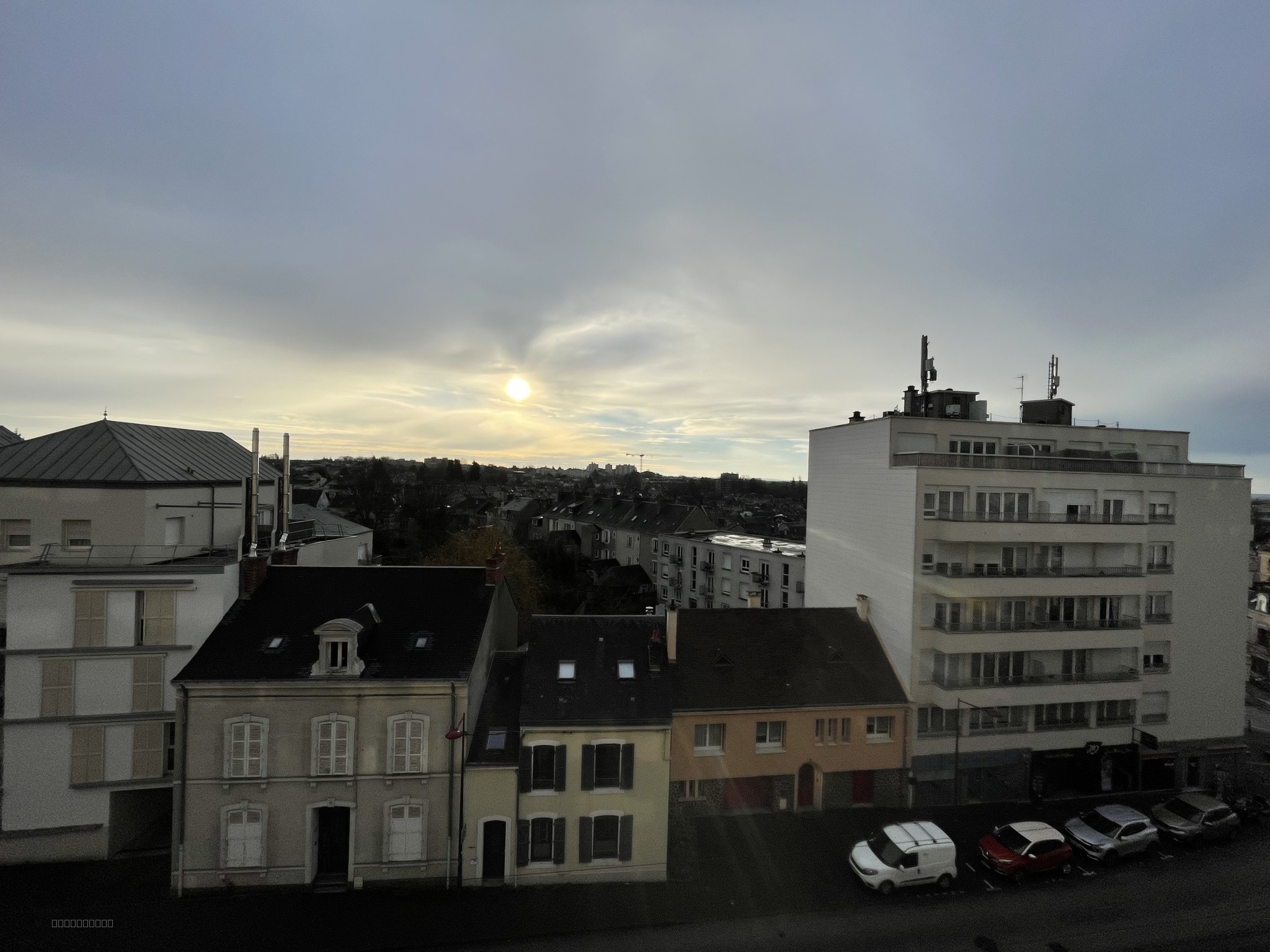 Appartement Croix de Pierre Le Mans — photo 6