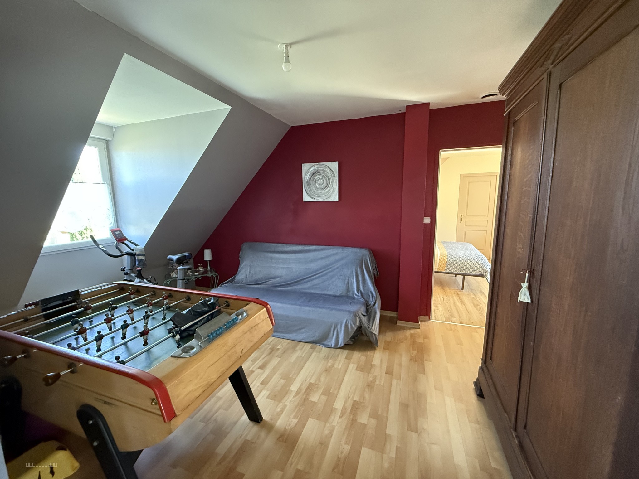 MAISON FAMILIALE SUR YVRE L EVEQUE — photo 8