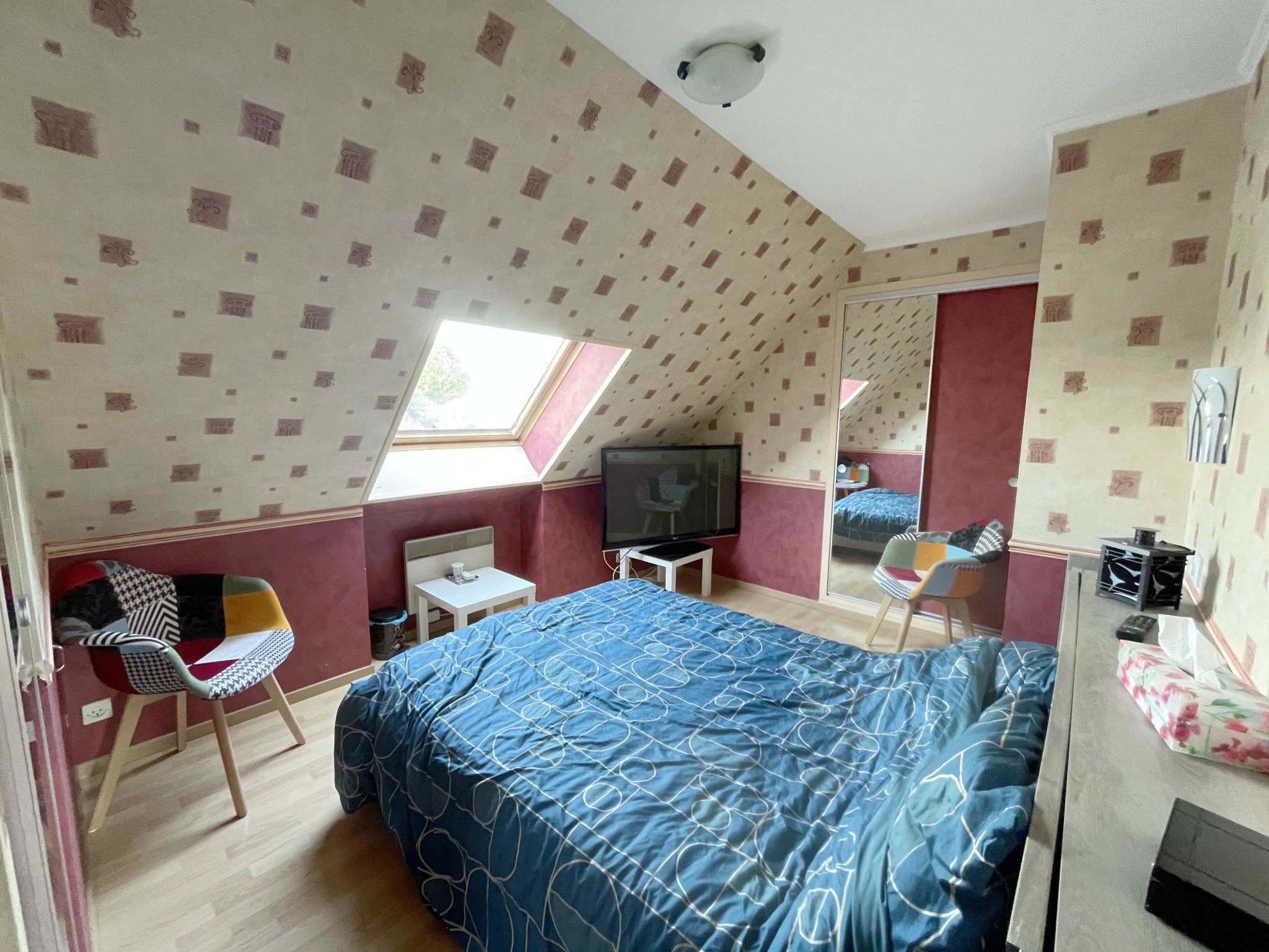 À Savigné-L'Évêque (72), Maison en vente avec 3 chambres — photo 7