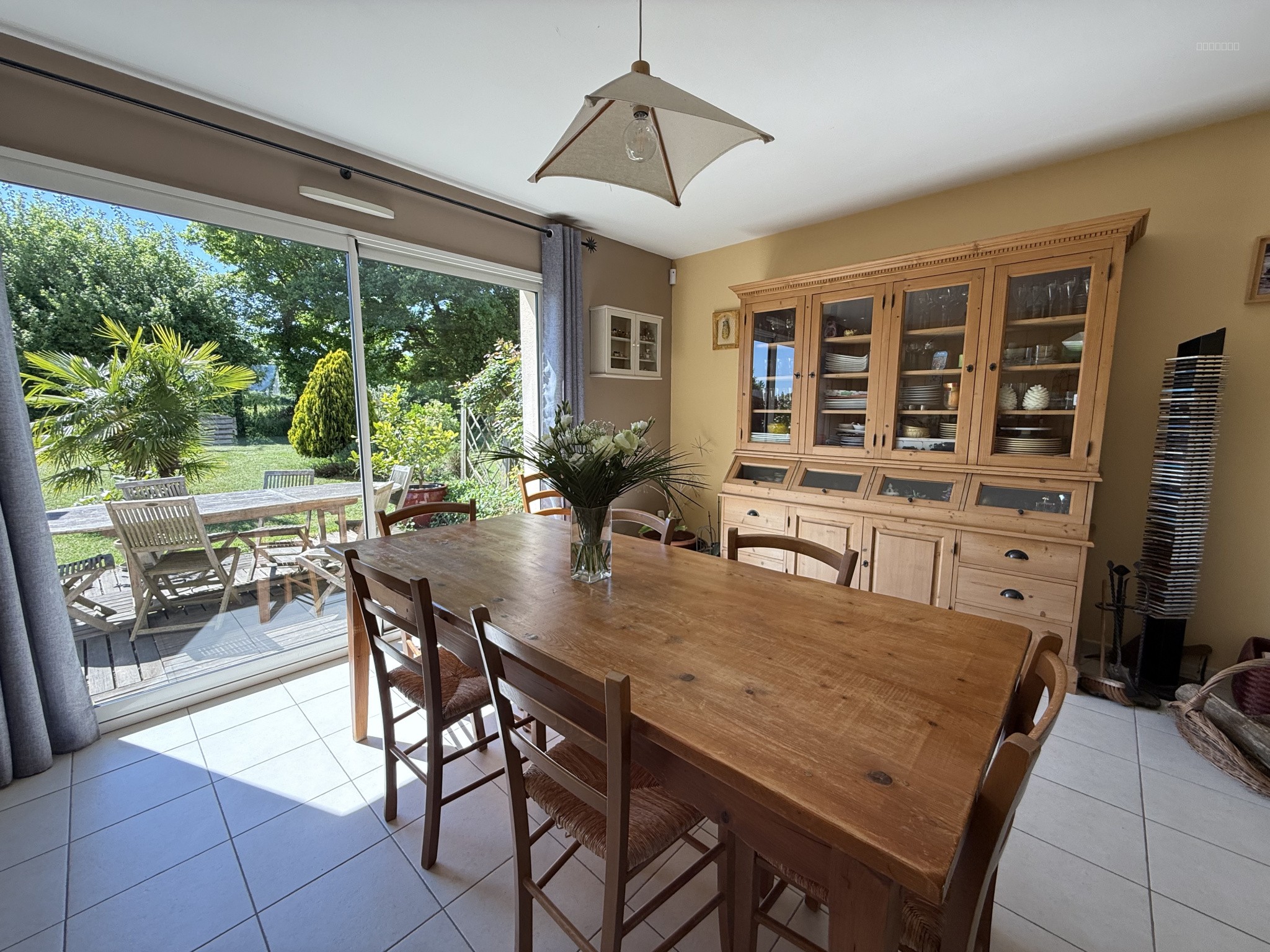 MAISON FAMILIALE SUR YVRE L EVEQUE — photo 3