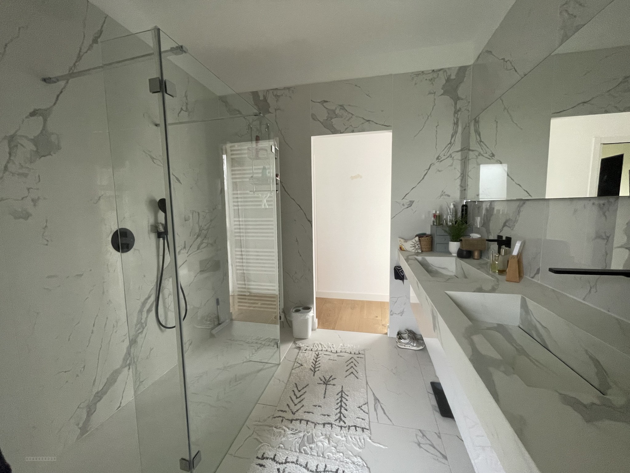 Maison contemporaine sur la commune de Trangé — photo 8