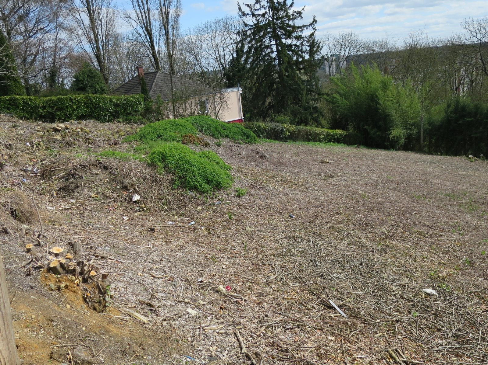 EMPLACEMENT EXCEPTIONNEL TERRAIN DE 700 M2 — photo 4