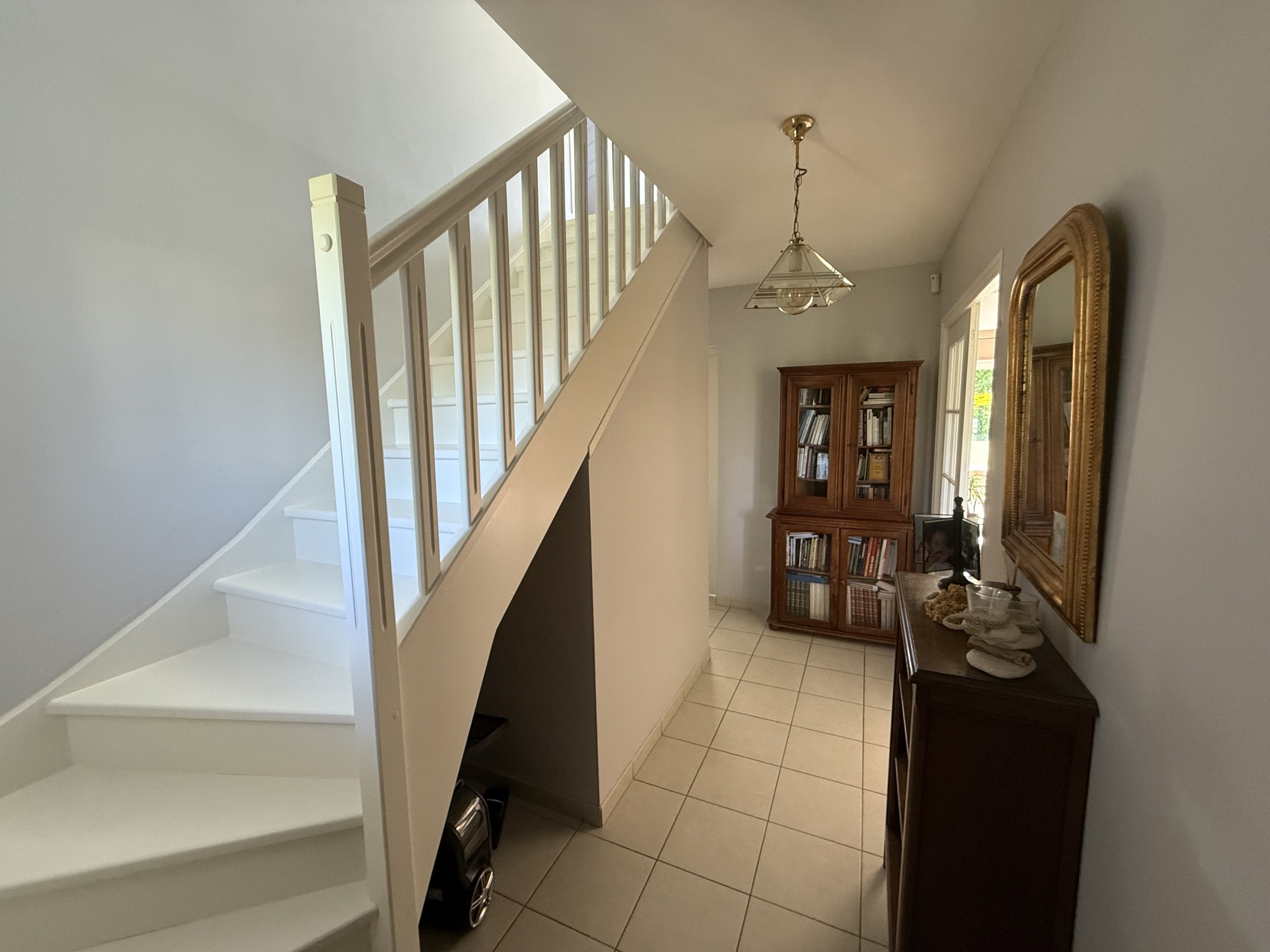 MAISON FAMILIALE SUR YVRE L EVEQUE — photo 7
