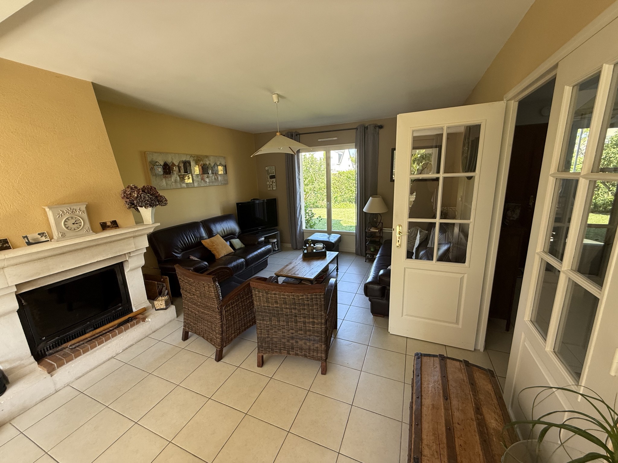MAISON FAMILIALE SUR YVRE L EVEQUE — photo 4