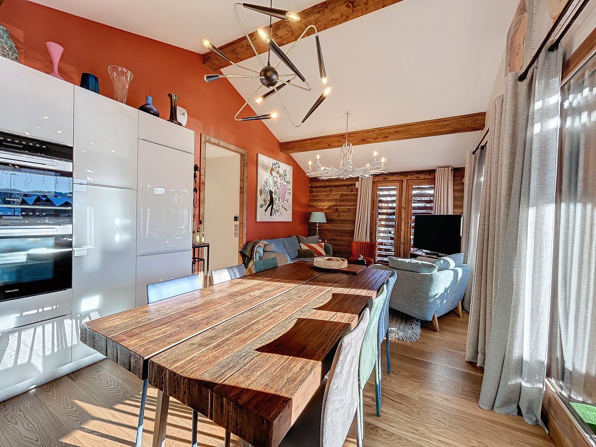 Les Gets - Appartement T3 de 55 m 2 - Centre village — photo 5