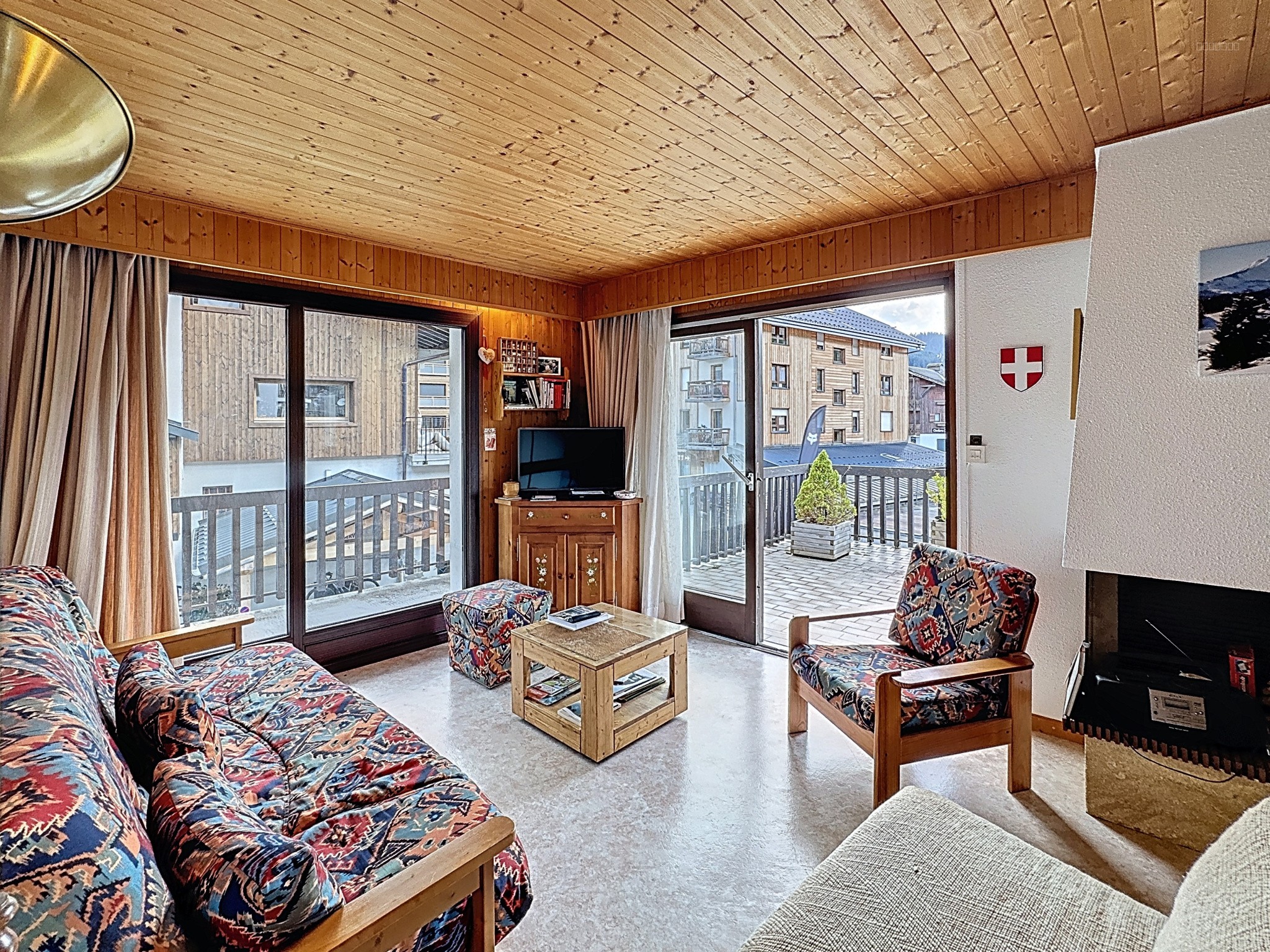 Les Gets   Appartement T2 de 39 m2 - plein centre — photo 11