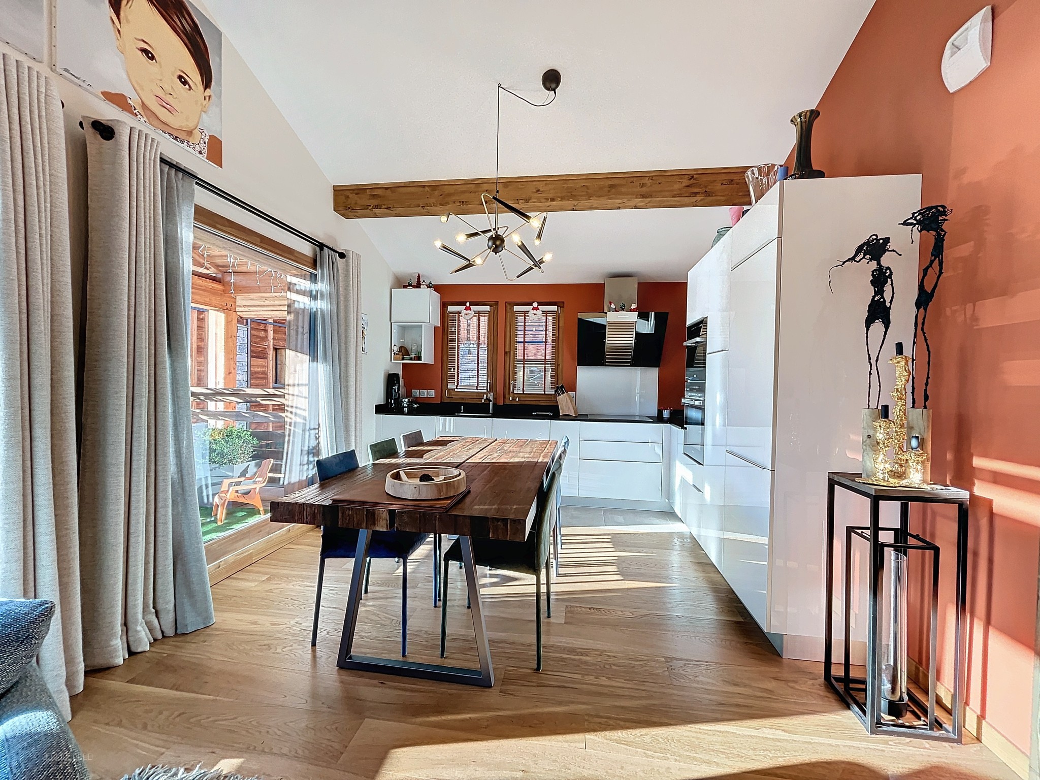 Les Gets - Appartement T3 de 55 m 2 - Centre village — photo 2