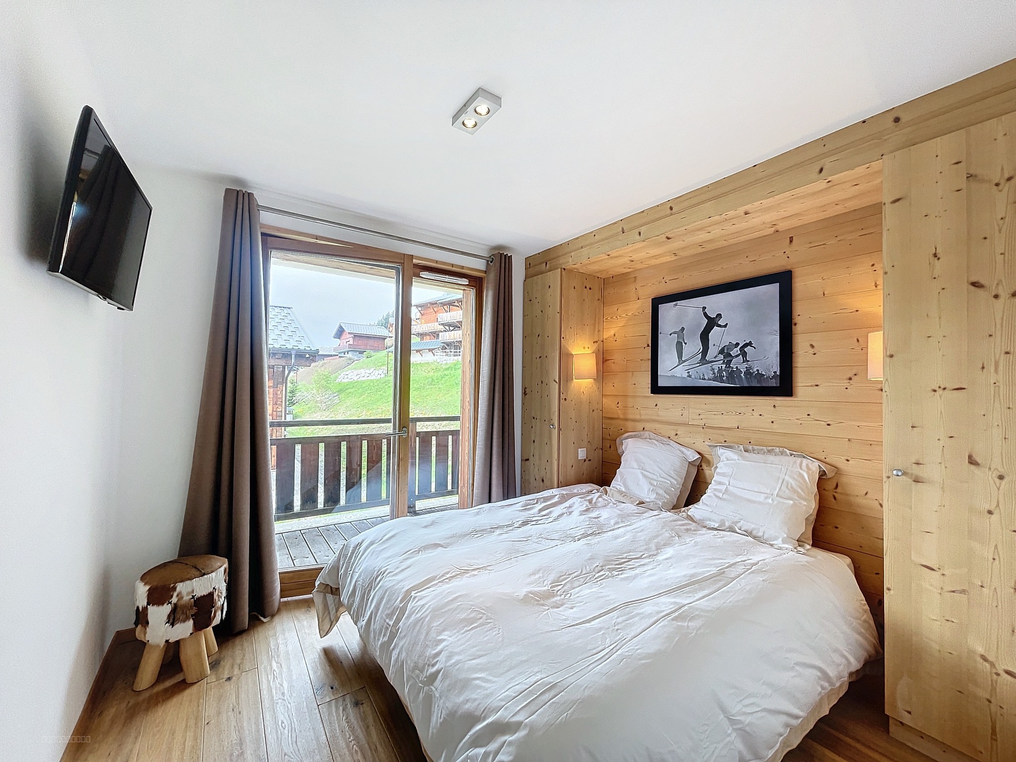 Les Gets - Appartement T4 proche centre village - 86,64 m2 — photo 8
