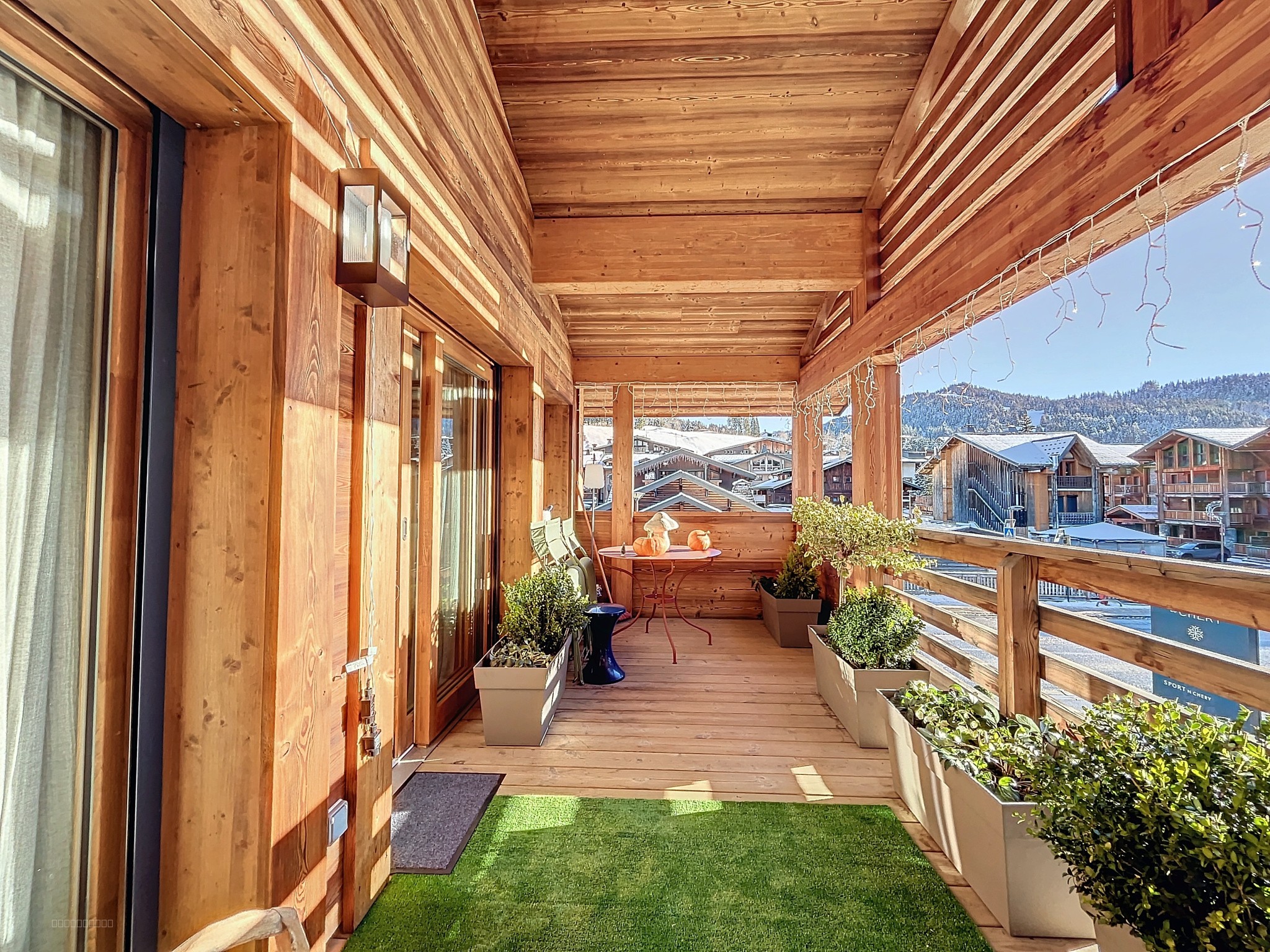 Les Gets - Appartement T3 de 55 m 2 - Centre village — photo 14