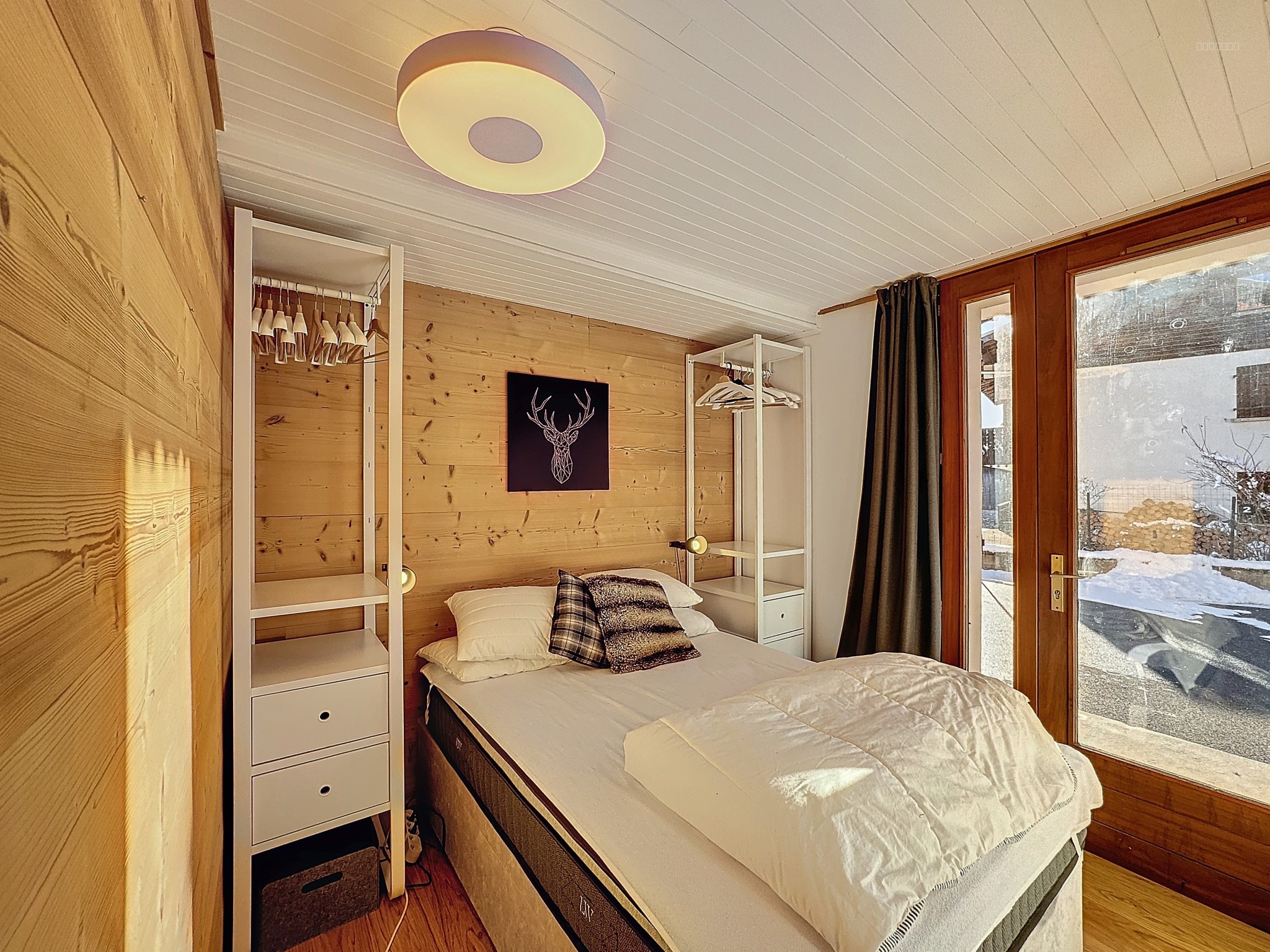 Les Gets - Appartement T2 cabine 34 m2 - Proche village — photo 5