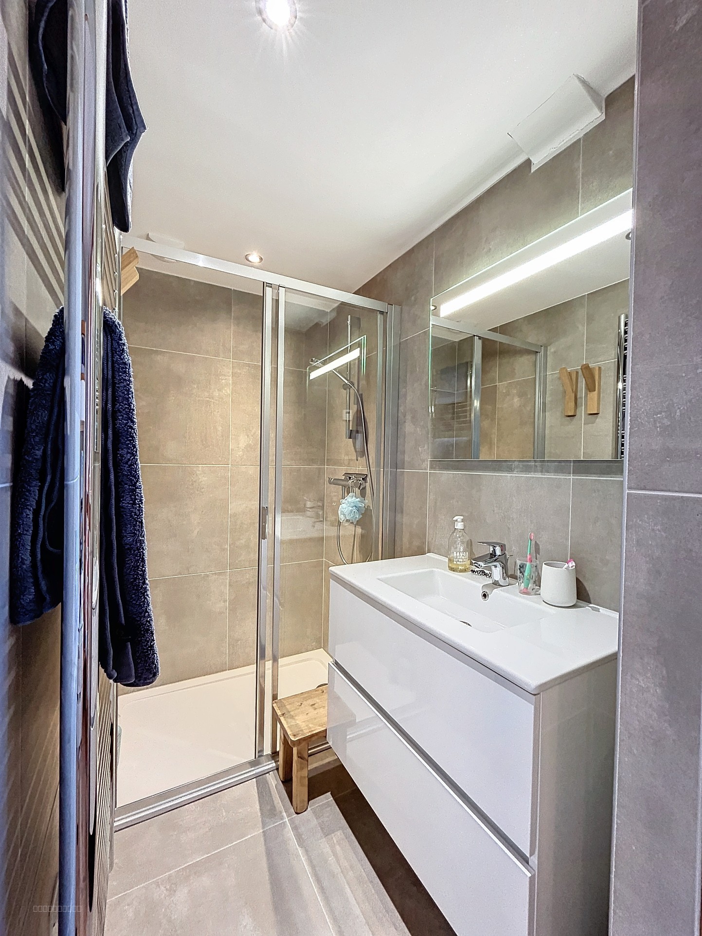 Les Gets - Appartement T3 de 55 m 2 - Centre village — photo 12