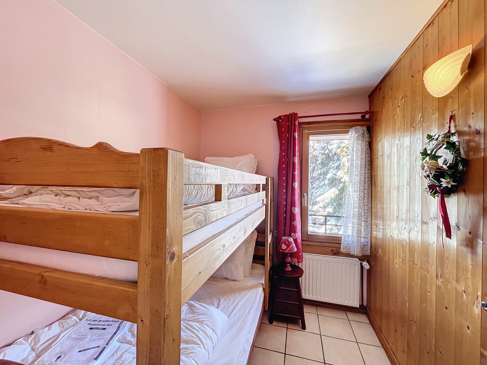 Les Gets - Appartement T4 de 61 m2 - 3 Chambres   Proche village — photo 4
