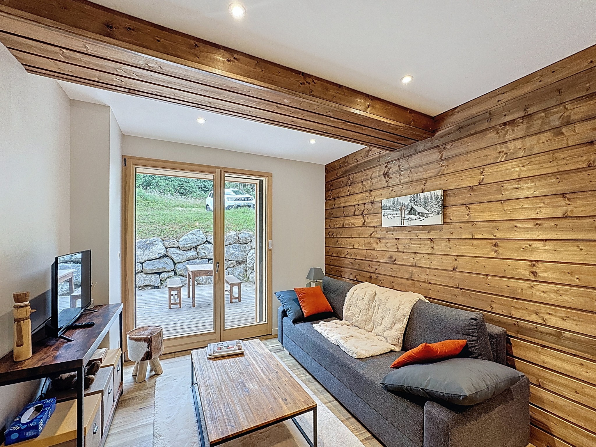 Les Gets - Studio cabine de 29m2 - centre du village — photo 4