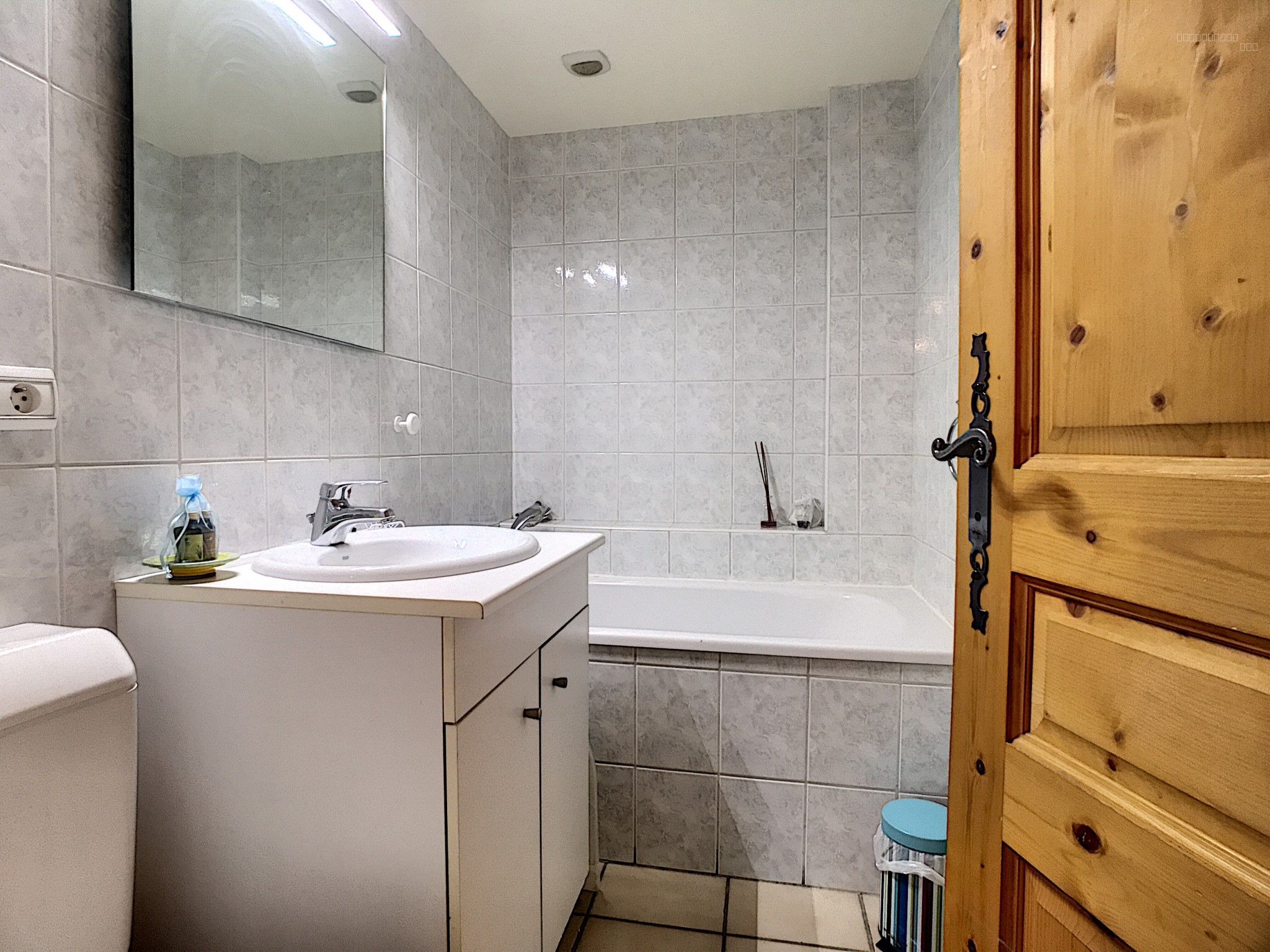 Les Gets - Appartement T4 de 67 m2 - 3 Chambres   Proche village — photo 9
