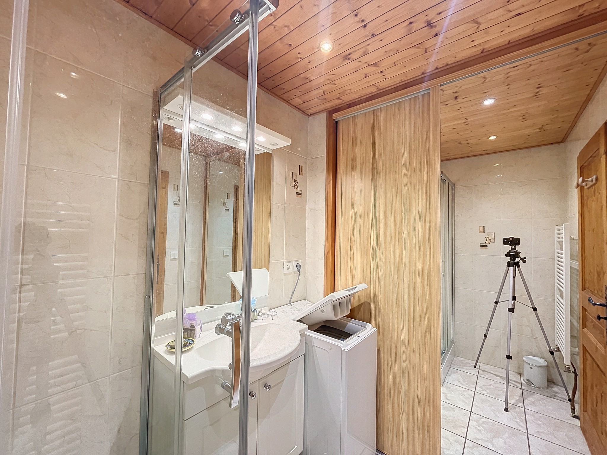 Les Gets - Appartement T3 de 43 m2 de surface totale   Proche village — photo 7