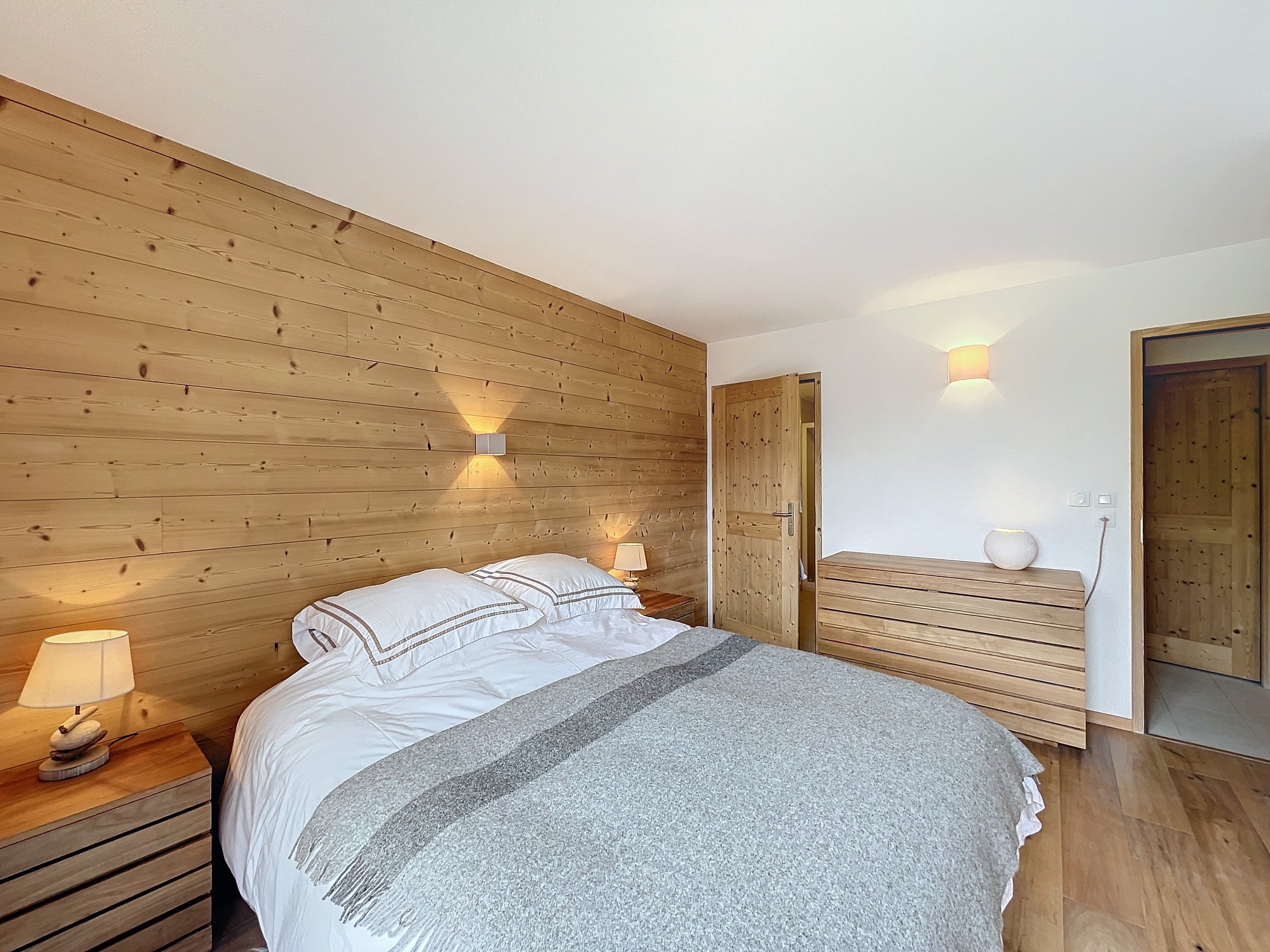 Les Gets - Appartement T4 proche centre village - 86,64 m2 — photo 10