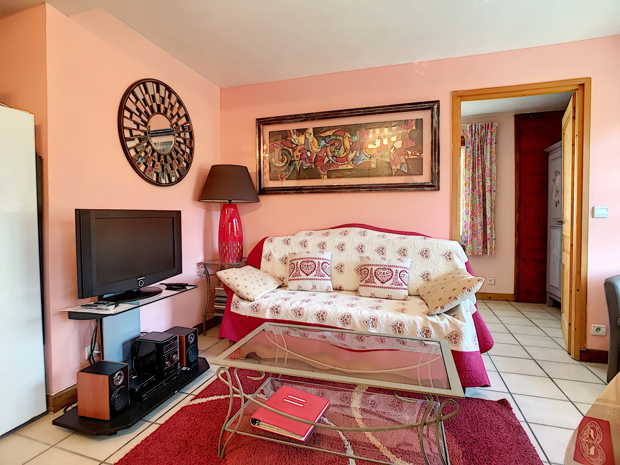 Les Gets - Appartement T4 de 67 m2 - 3 Chambres   Proche village — photo 7