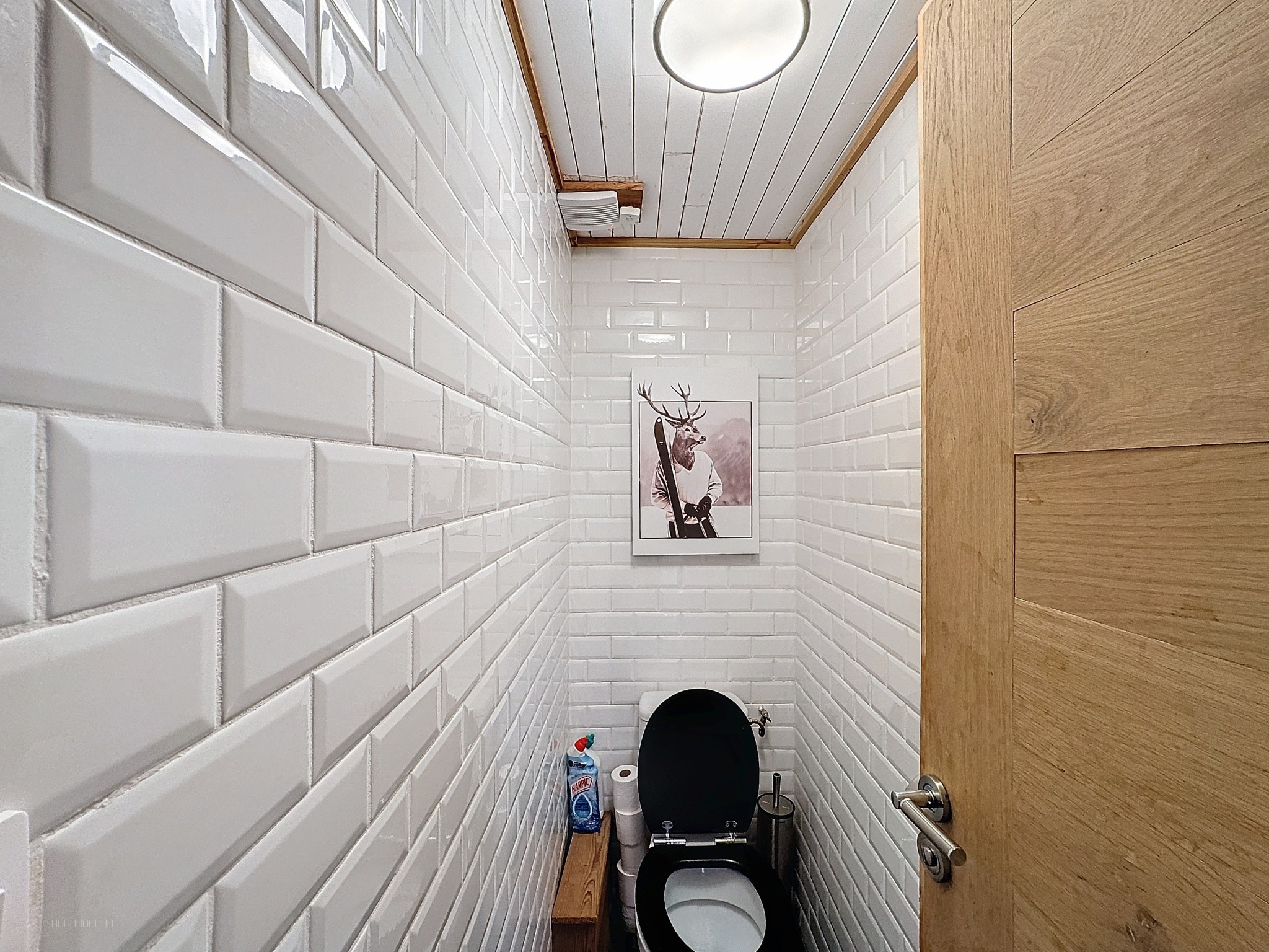Les Gets - Appartement T2 cabine 34 m2 - Proche village — photo 8