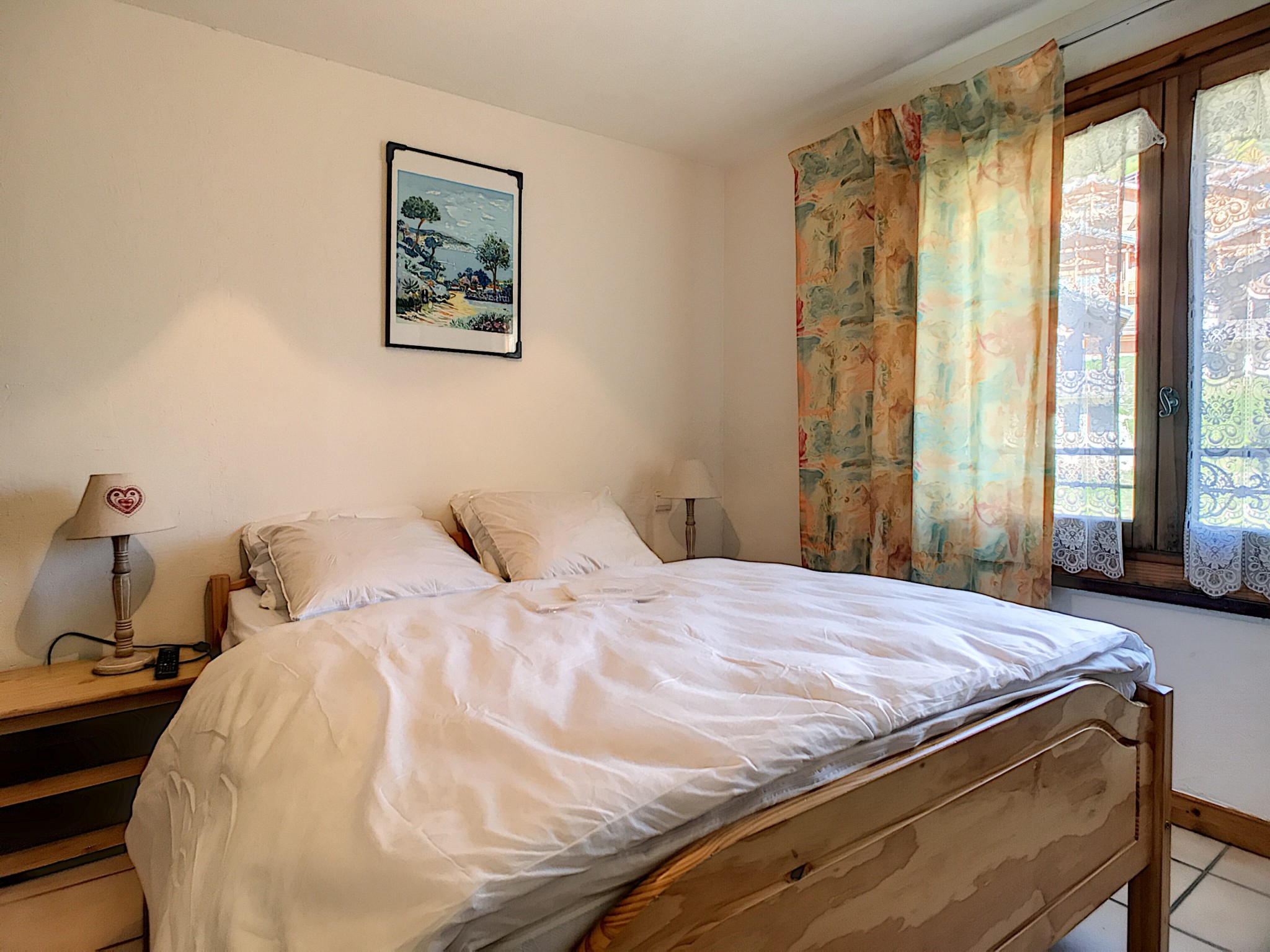 Les Gets - Appartement T4 de 67 m2 - 3 Chambres   Proche village — photo 8
