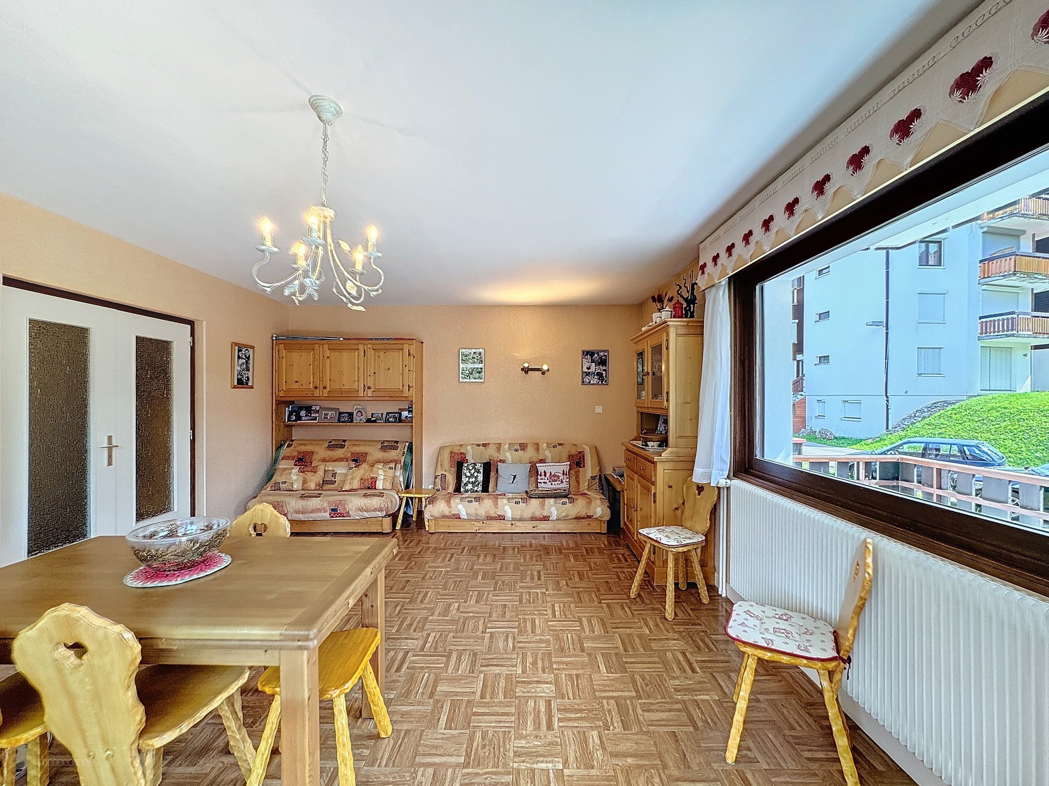 Les Gets - Appartement T2 de 50m2 avec Grand Balcon - — photo 16