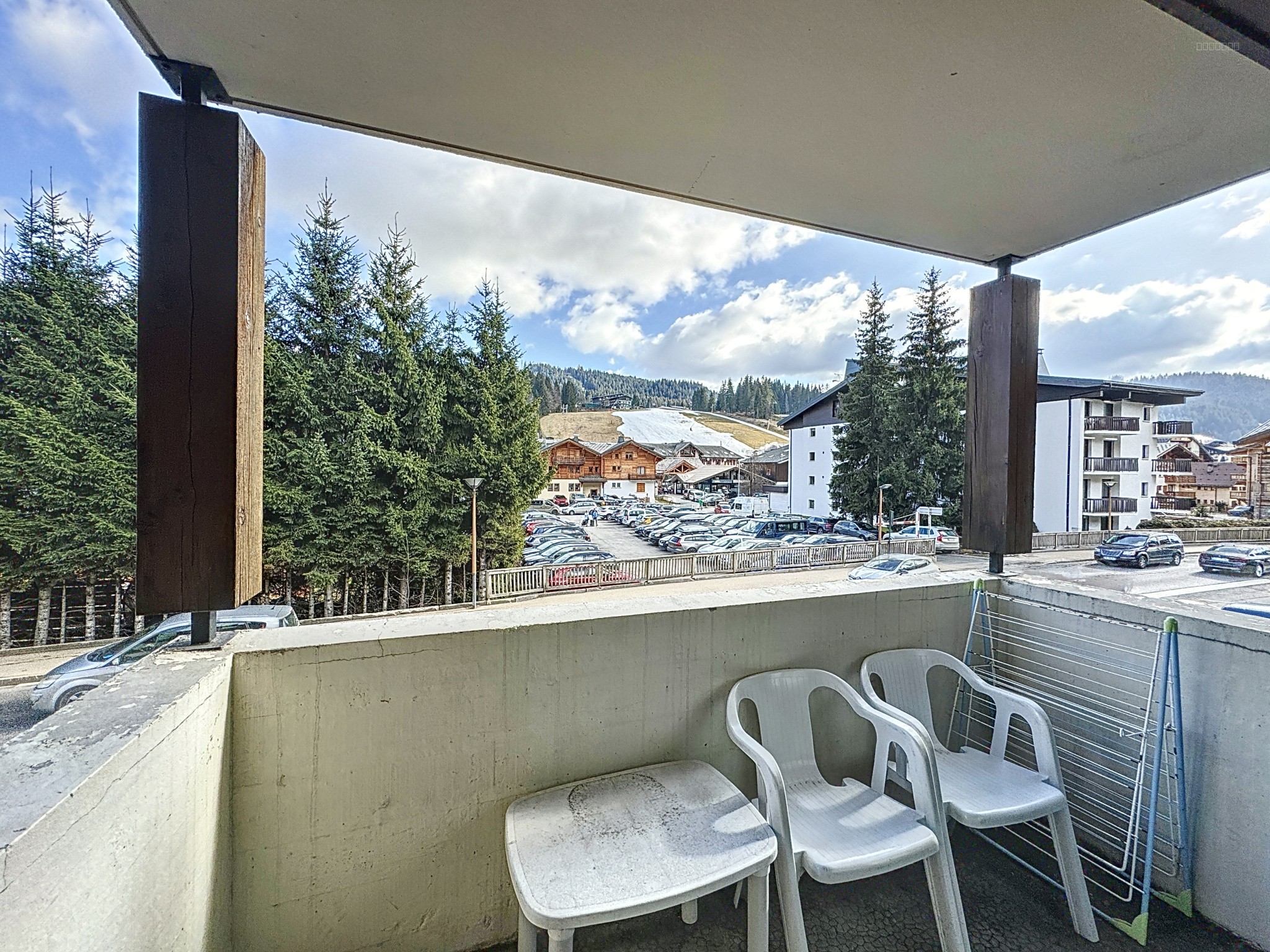 Les Gets - Studio cabine - 24 m2 - centre village — photo 7