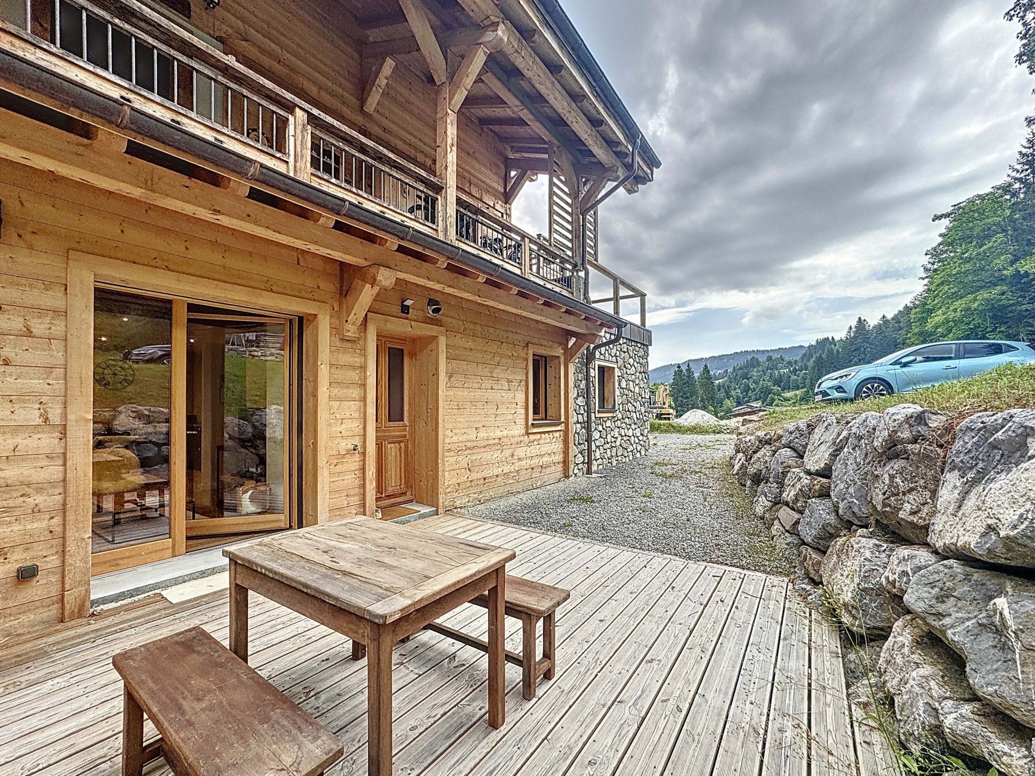Les Gets - Studio cabine de 29m2 - centre du village — photo 9