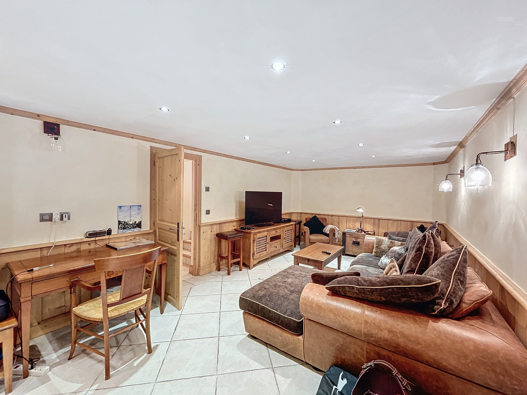 Les Gets - Authentique chalet de 223 m2 - 4 suites - cadre prisé — photo 13