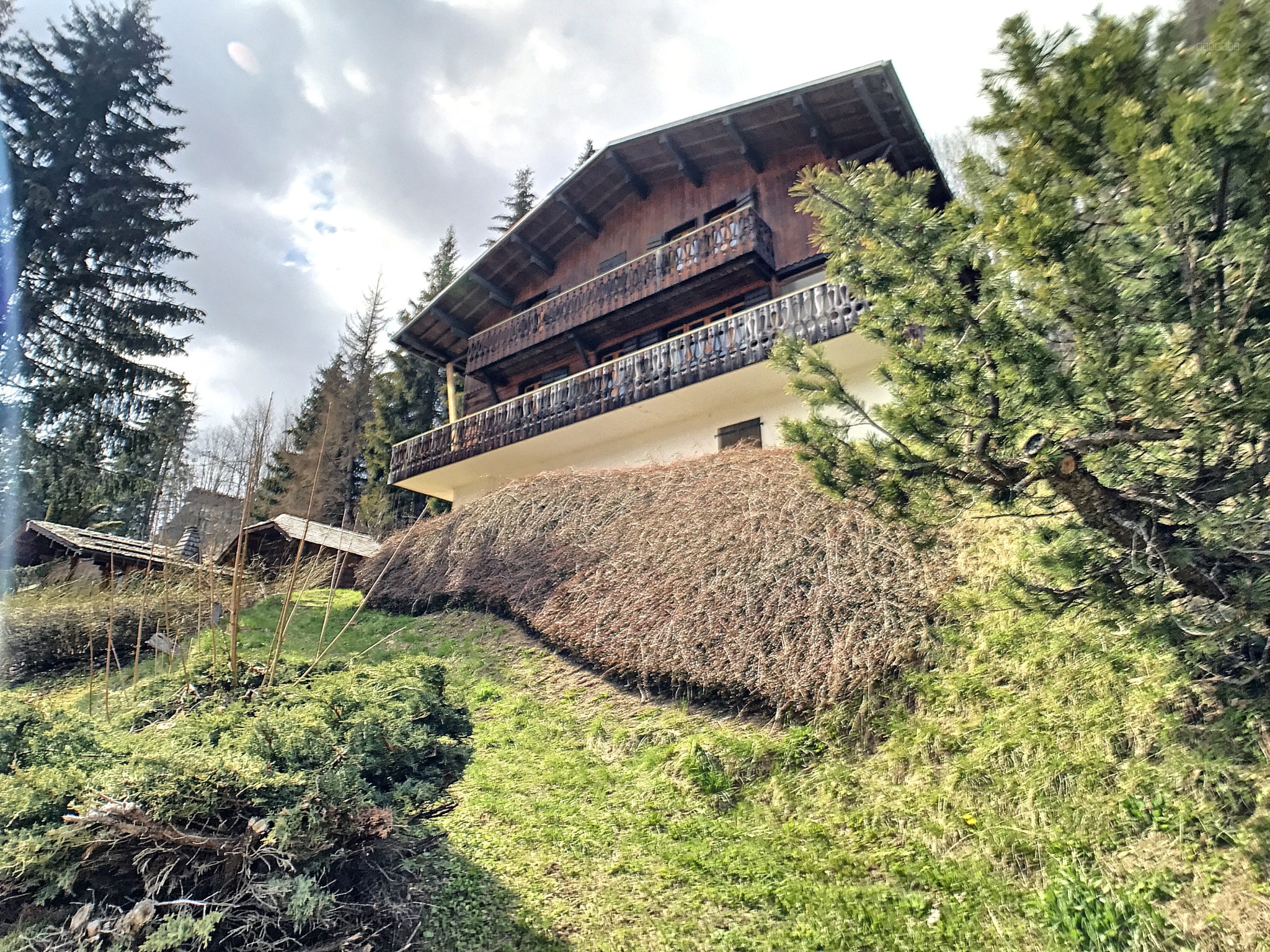 Chalet de 150 m2   Opportunité de rénovation   Les Gets — photo 15