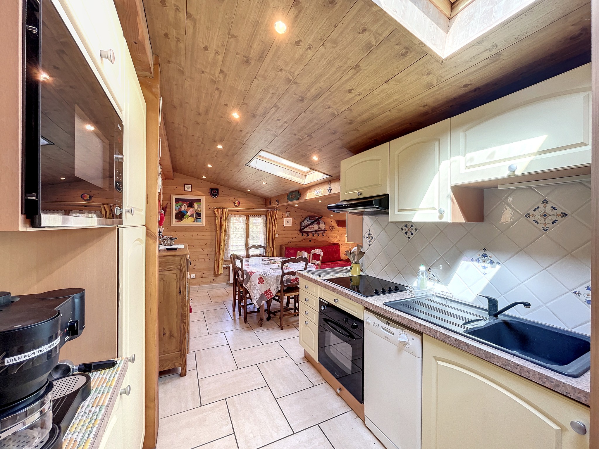 Les Gets - Appartement T3 - 57 m2 de surface totale - 2 Chambres   Proche village — photo 9