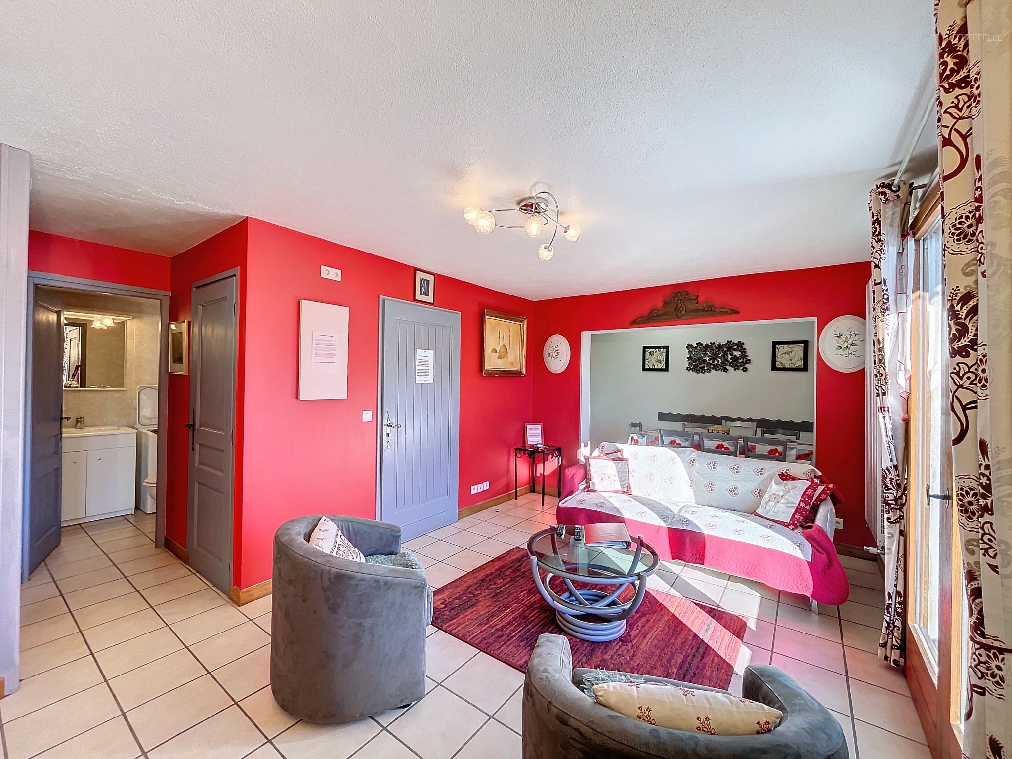Les Gets - Appartement T4 de 61 m2 - 3 Chambres   Proche village — photo 9