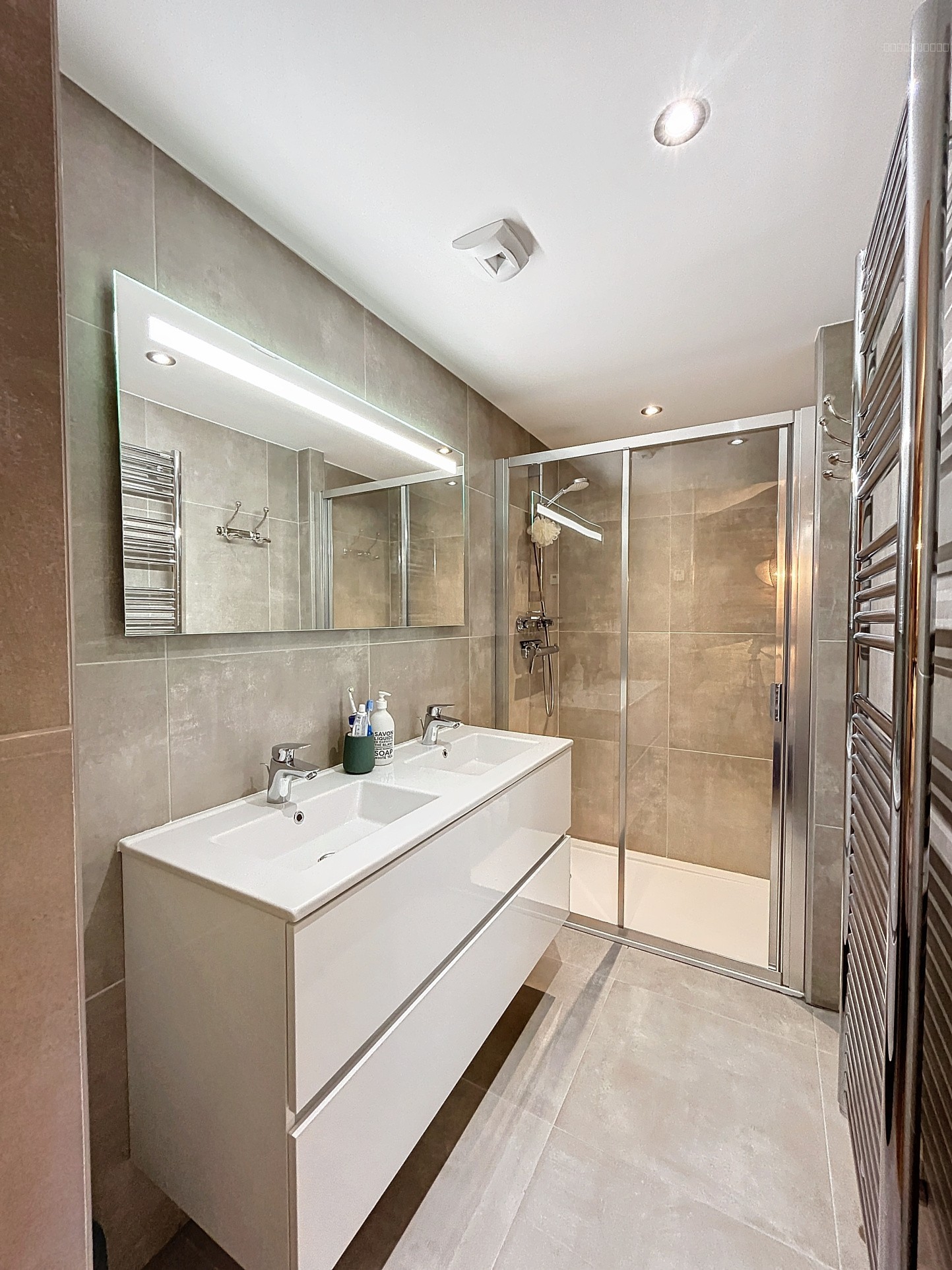 Les Gets - Appartement T3 de 55 m 2 - Centre village — photo 11