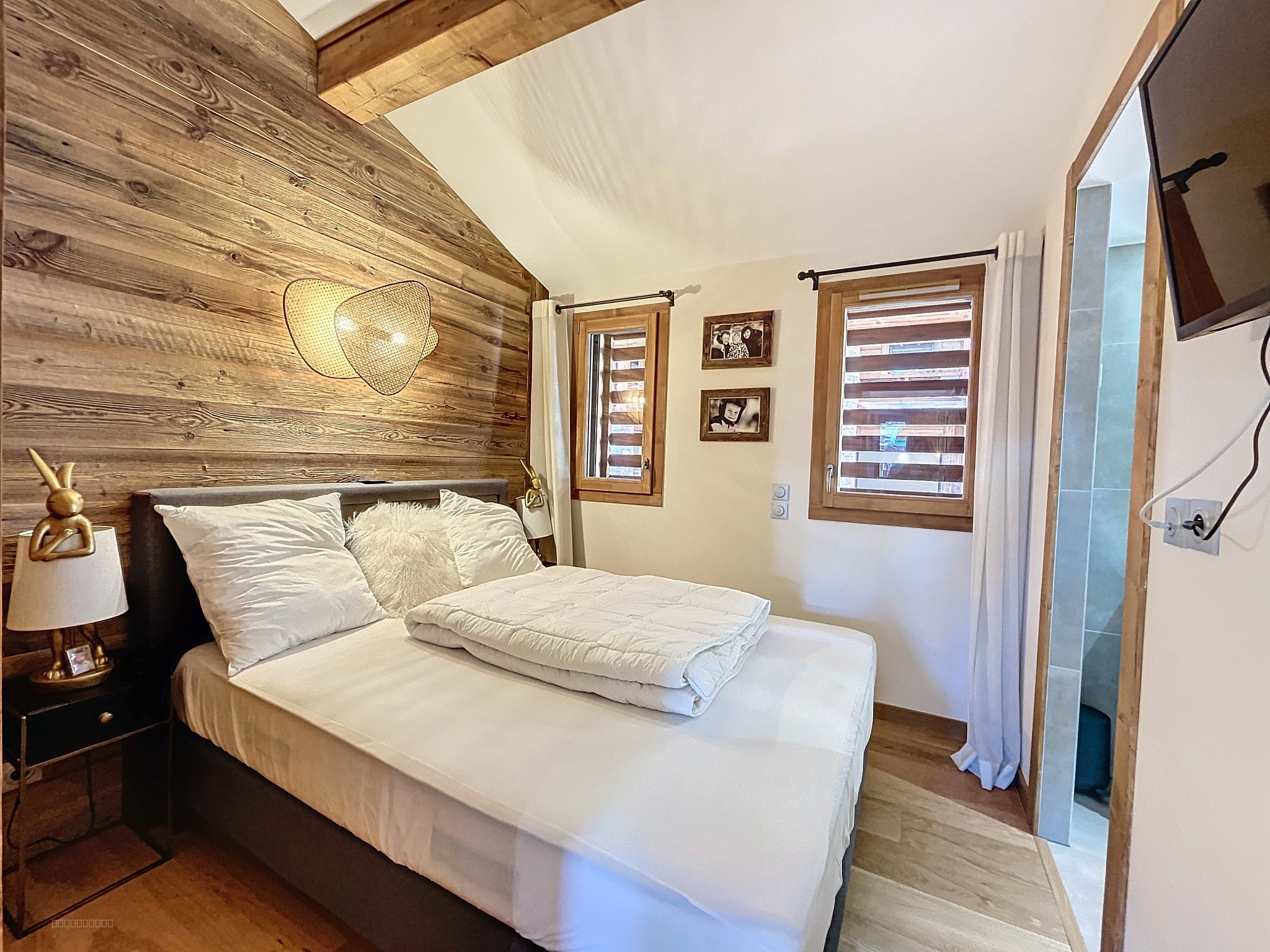 Les Gets - Appartement T3 de 55 m 2 - Centre village — photo 8