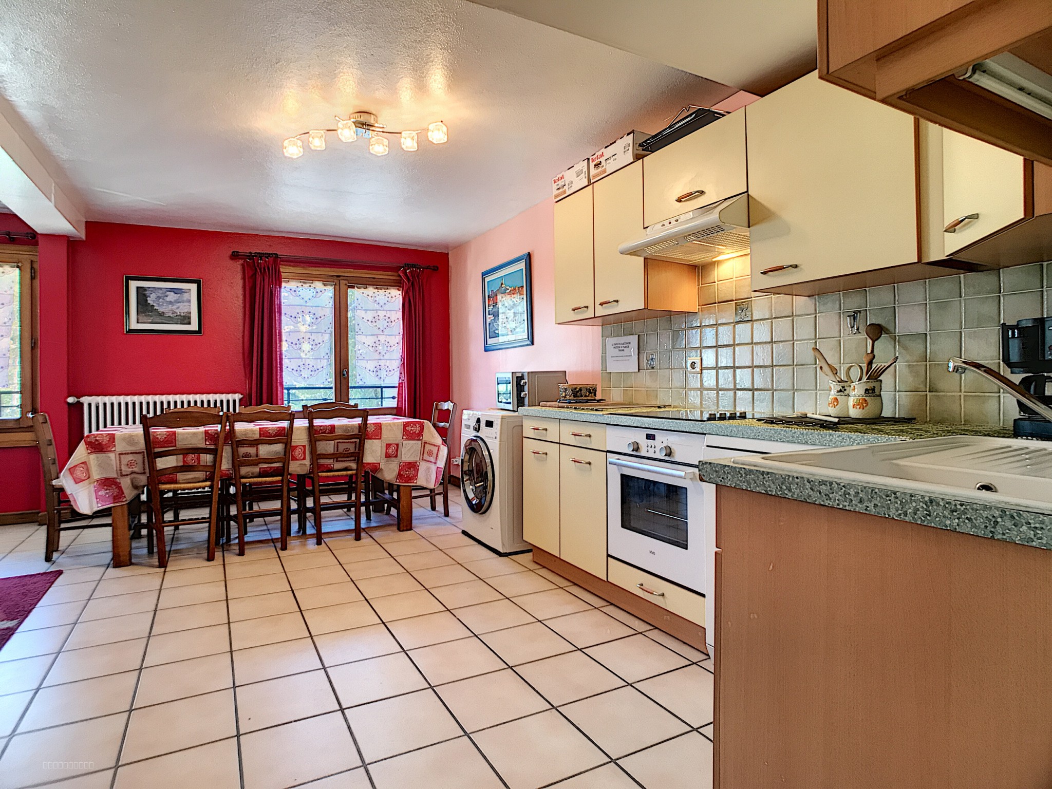 Les Gets - Appartement T4 de 67 m2 - 3 Chambres   Proche village — photo 2