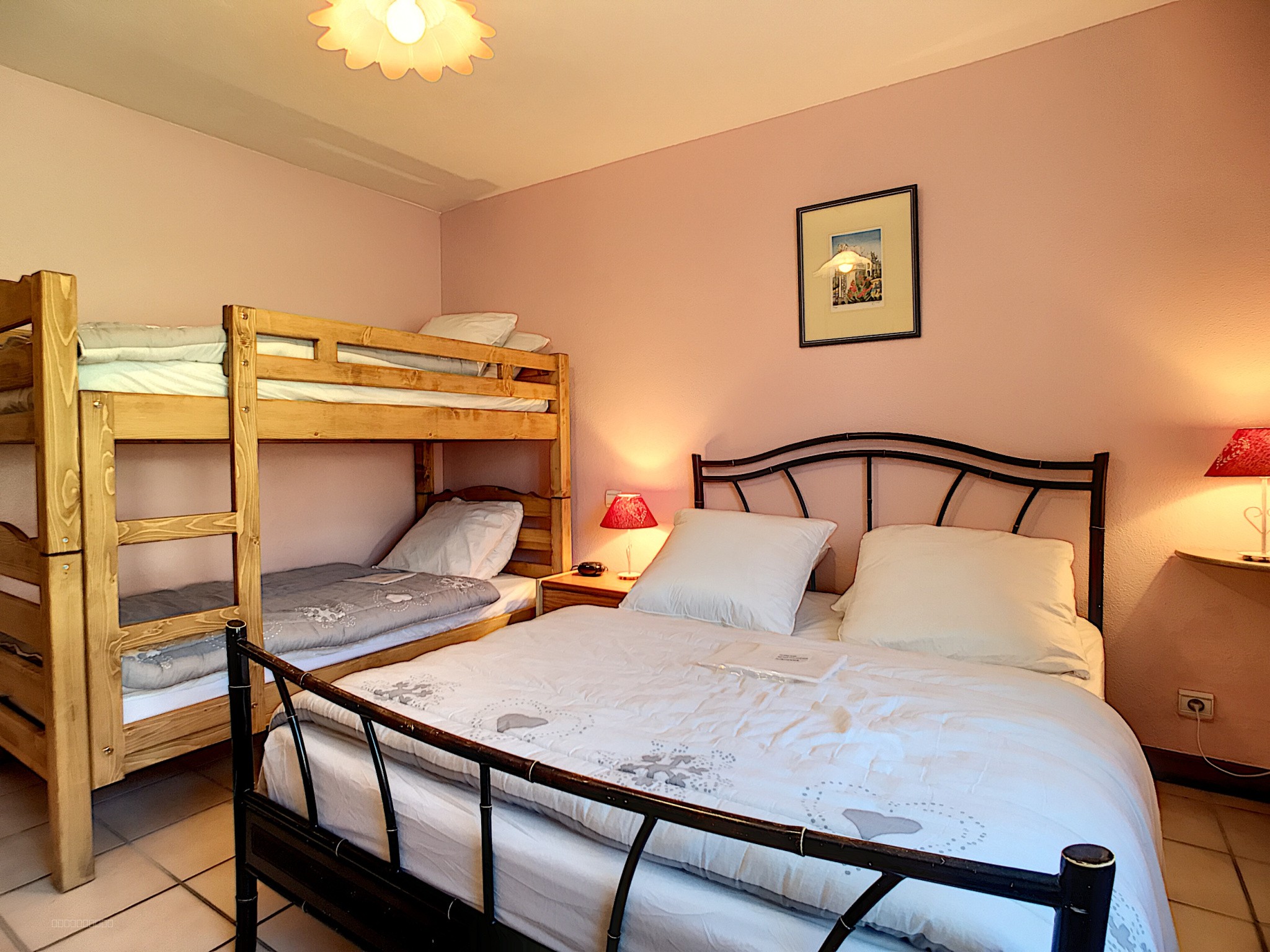 Les Gets - Appartement T4 de 67 m2 - 3 Chambres   Proche village — photo 10